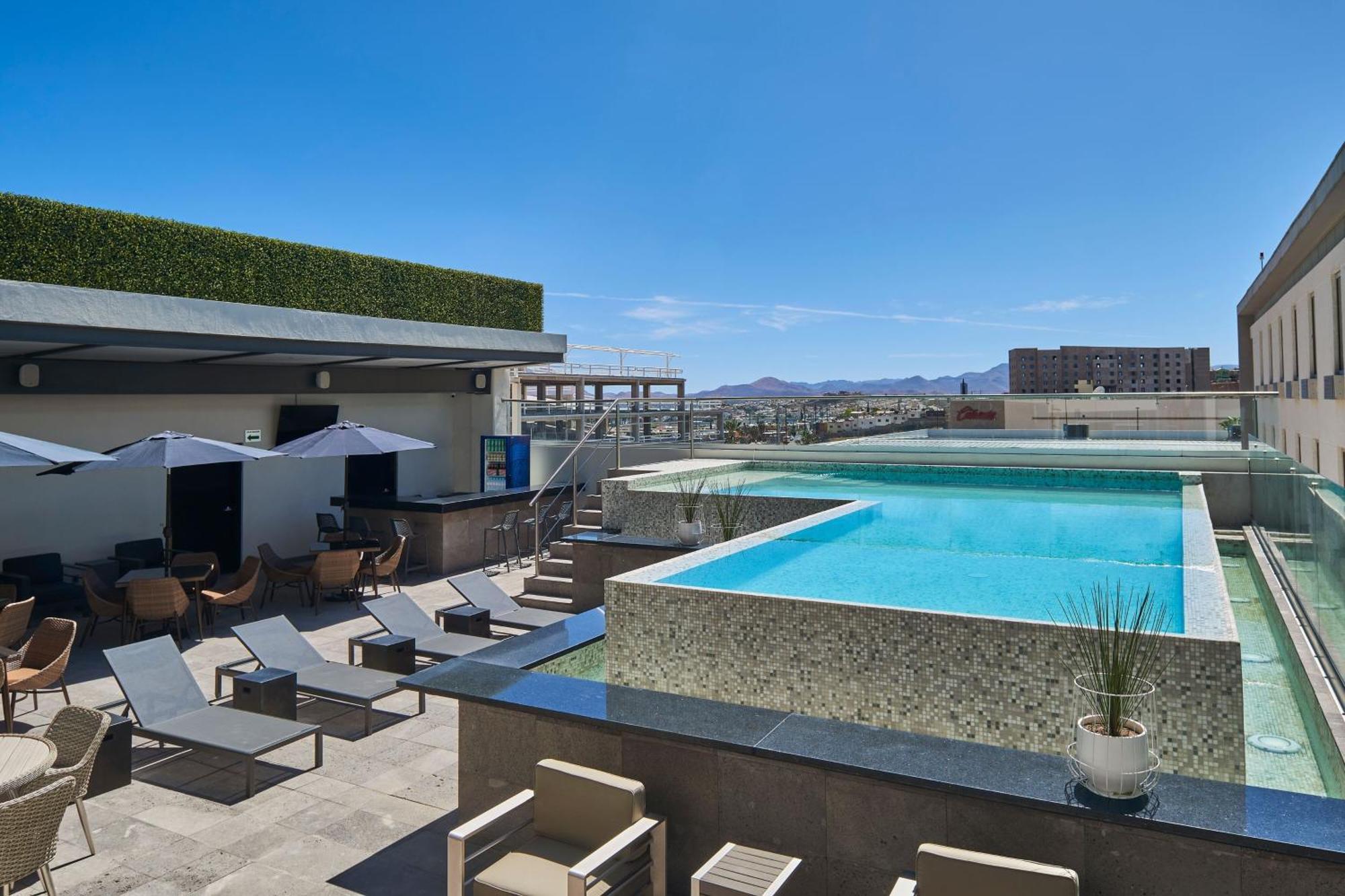 Four Points By Sheraton Uno Hotel Chihuahua