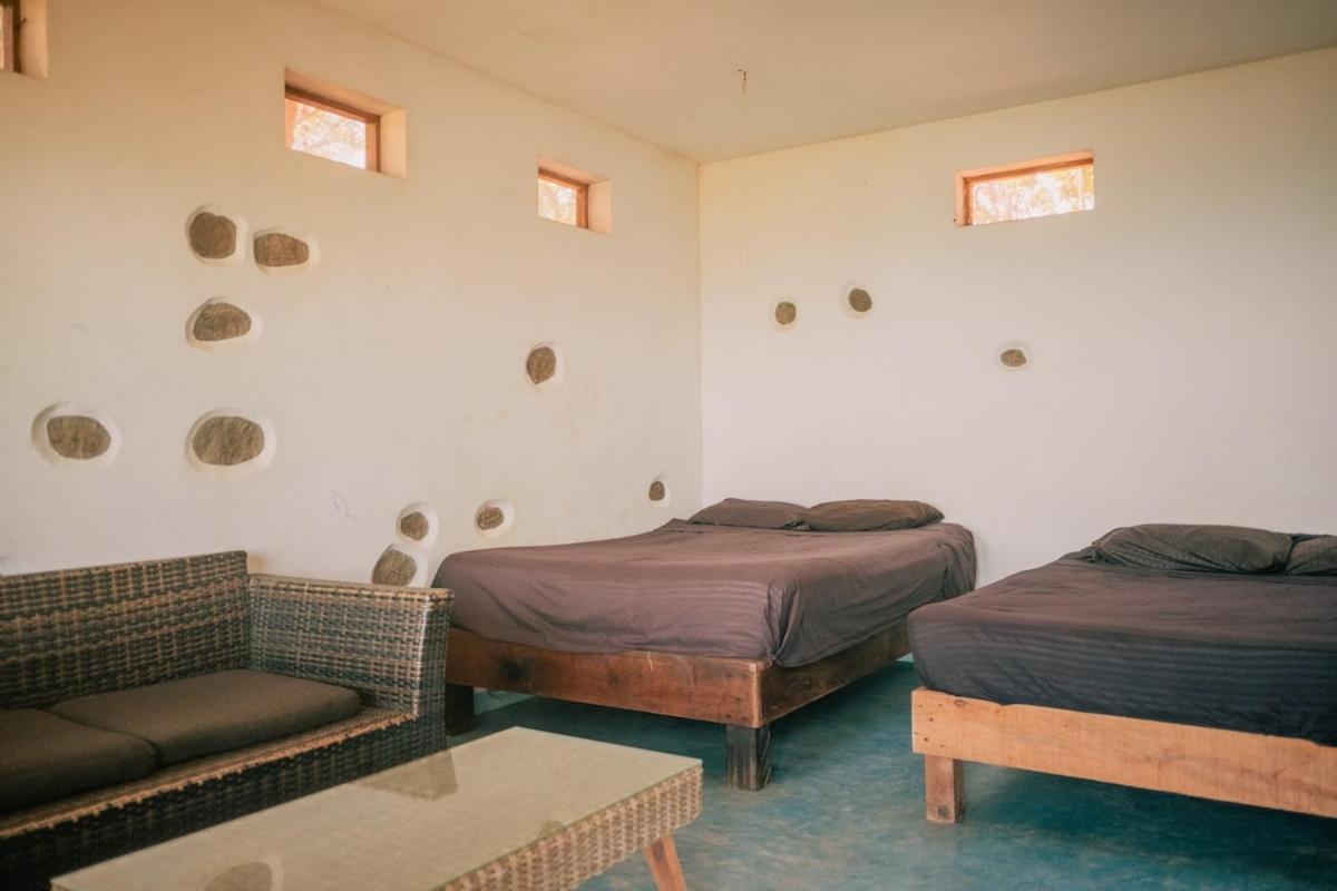 Balamjuyuc Y Ecohostel Santa Maria Tonameca