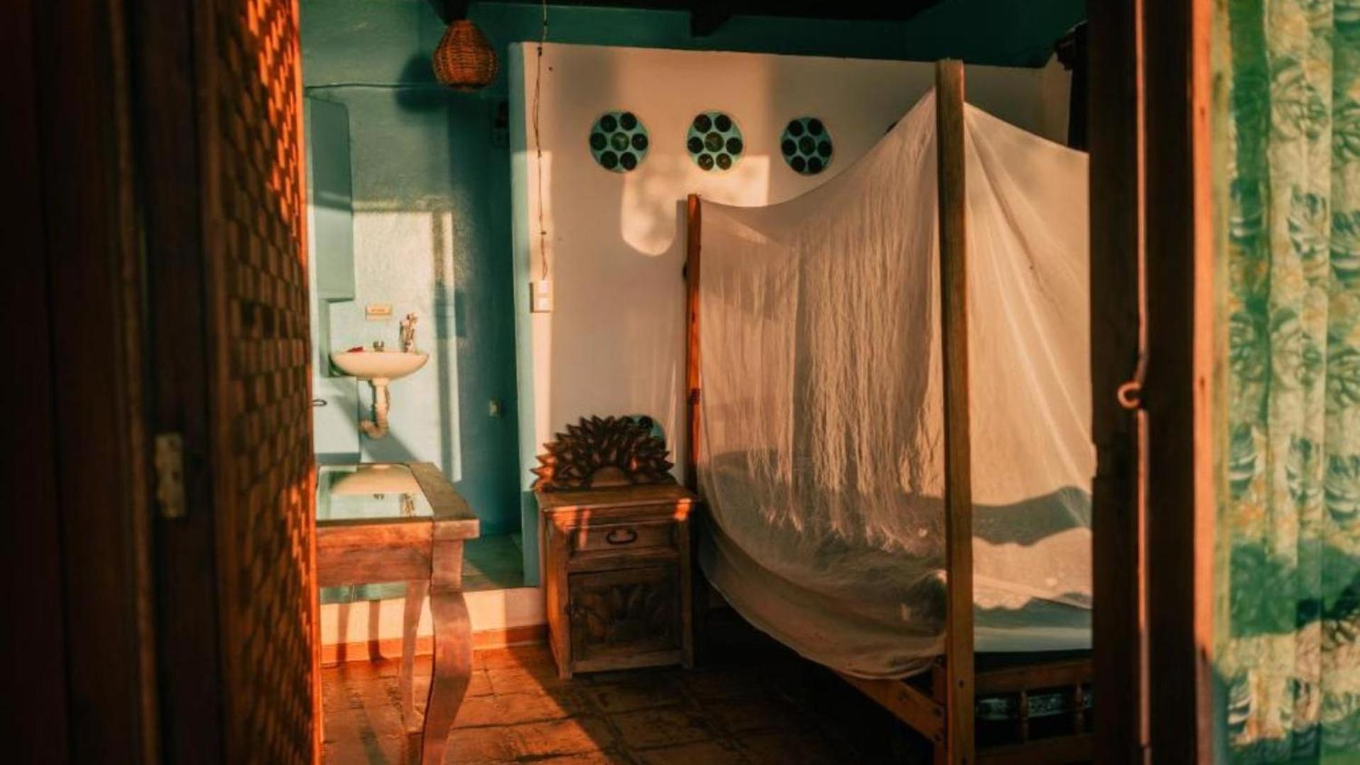 Balamjuyuc Y Ecohostel * Santa Maria Tonameca
