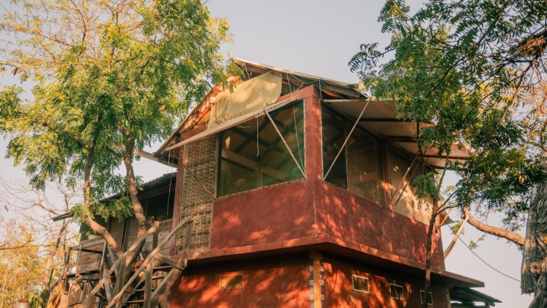 Balamjuyuc Y Ecohostel Guest house Santa Maria Tonameca