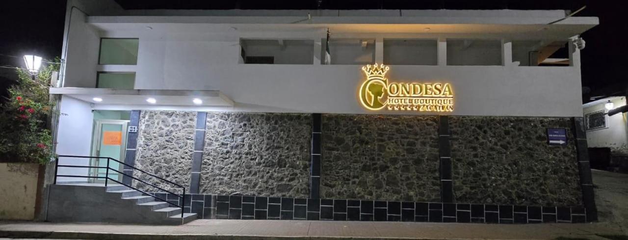 Hotel Condesa Boutique Zacatlan