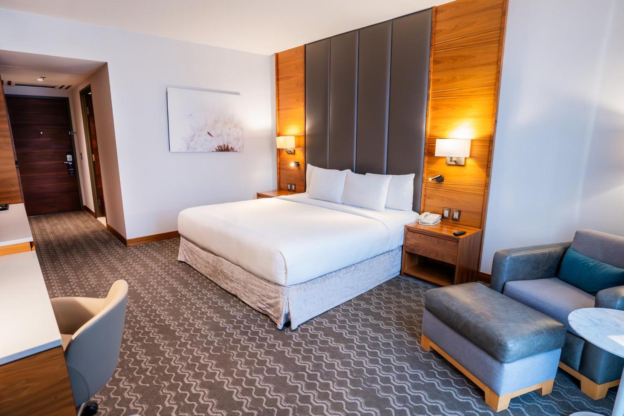 Doubletree By Hilton Santa Fe Hotel Mexico City