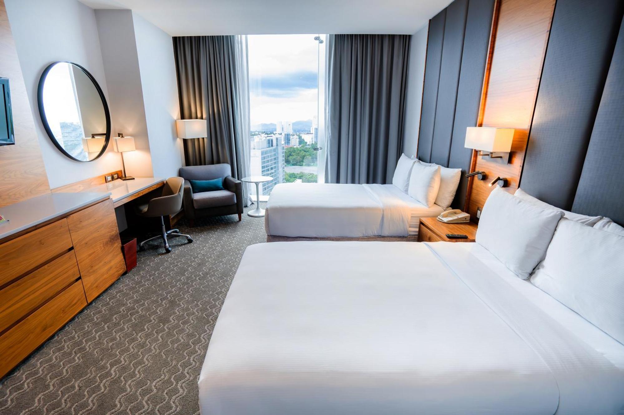 Doubletree By Hilton Santa Fe 4* Mexico City