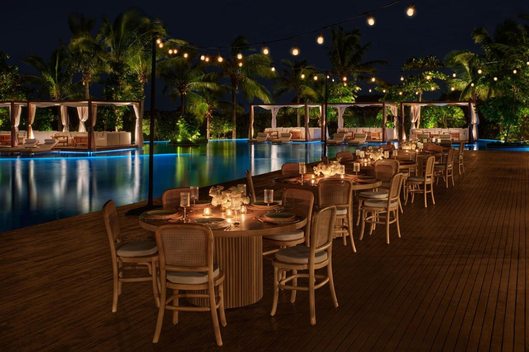 The Riviera Maya Edition At Kanai Hotel 5*