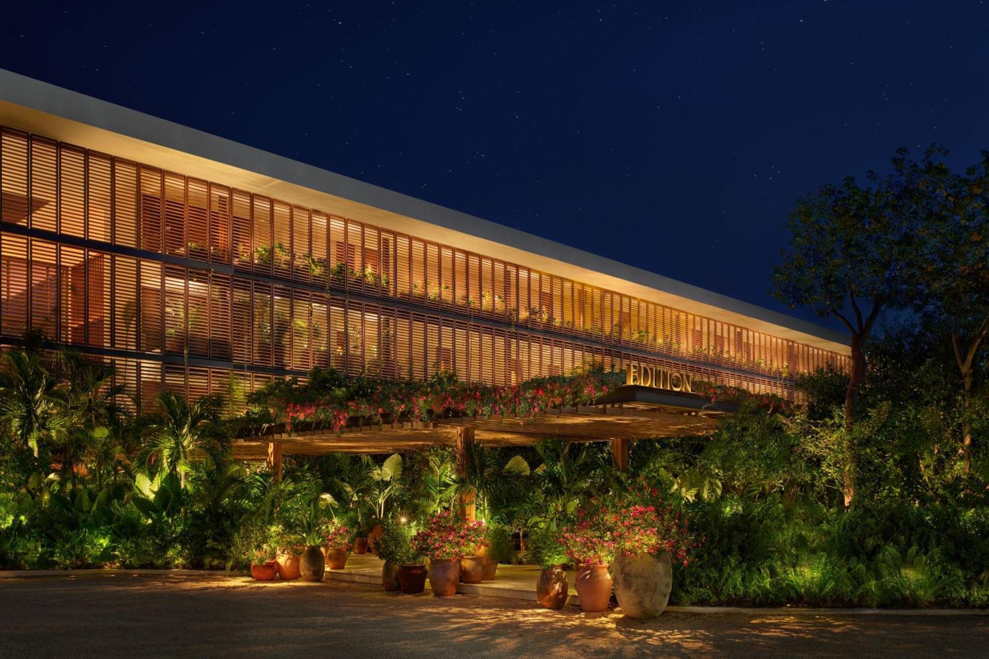 The Riviera Maya Edition At Kanai Hotel Punta Maroma