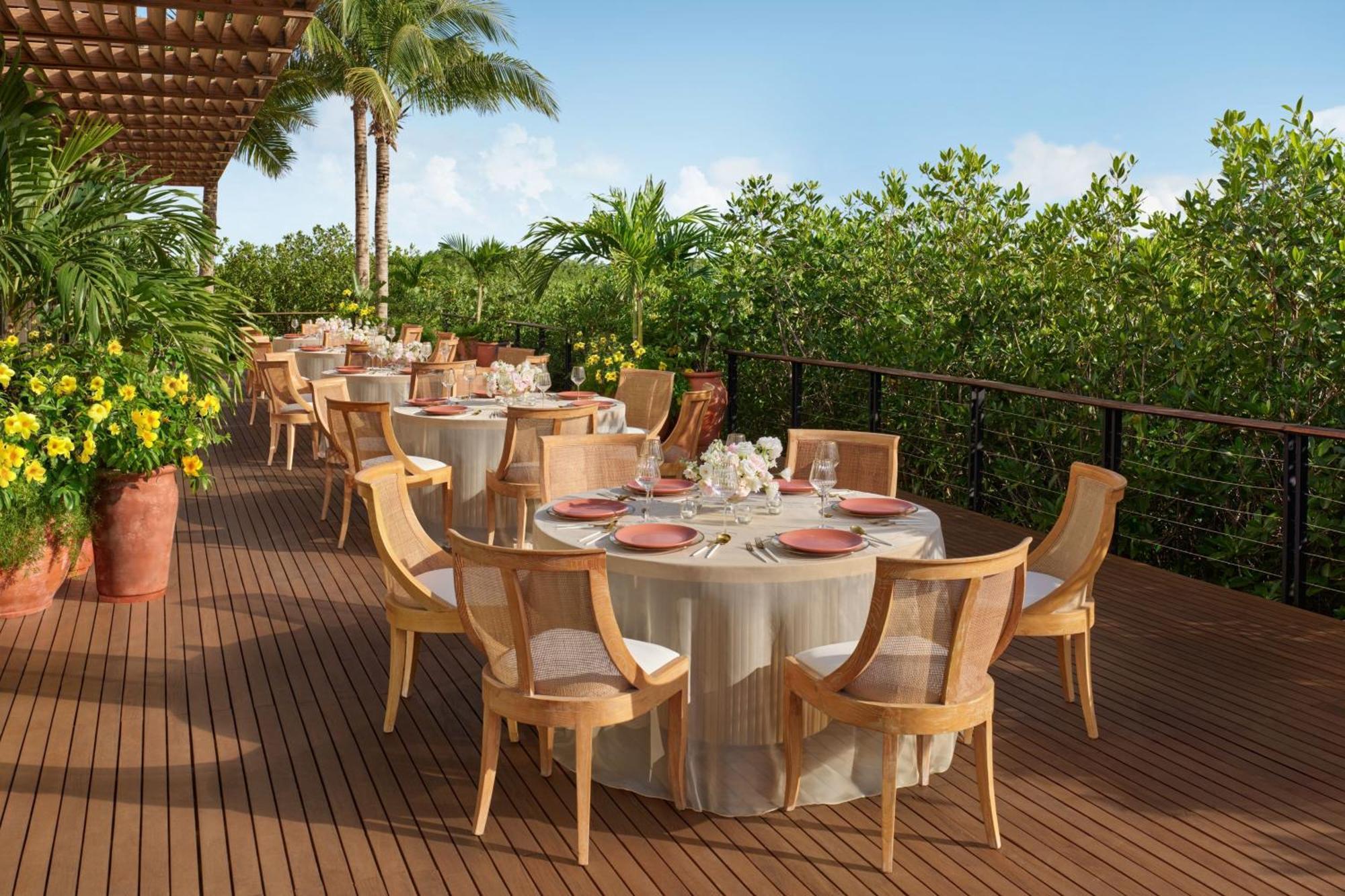 Hotel The Riviera Maya Edition At Kanai Punta Maroma