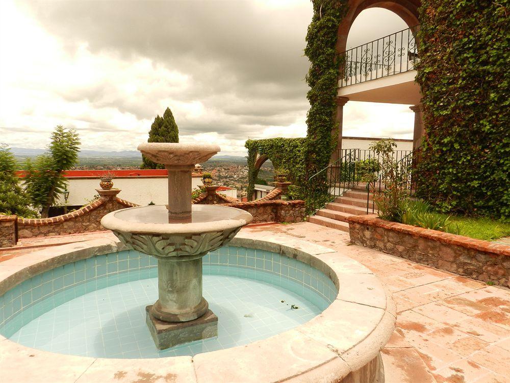 Hotel La Ermita San Miguel de Allende