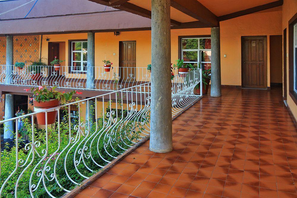 El Pueblito De Fortin Hotel 4*