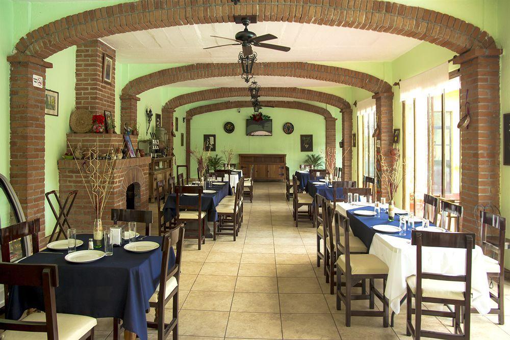 El Pueblito De Fortin Fortin de las Flores