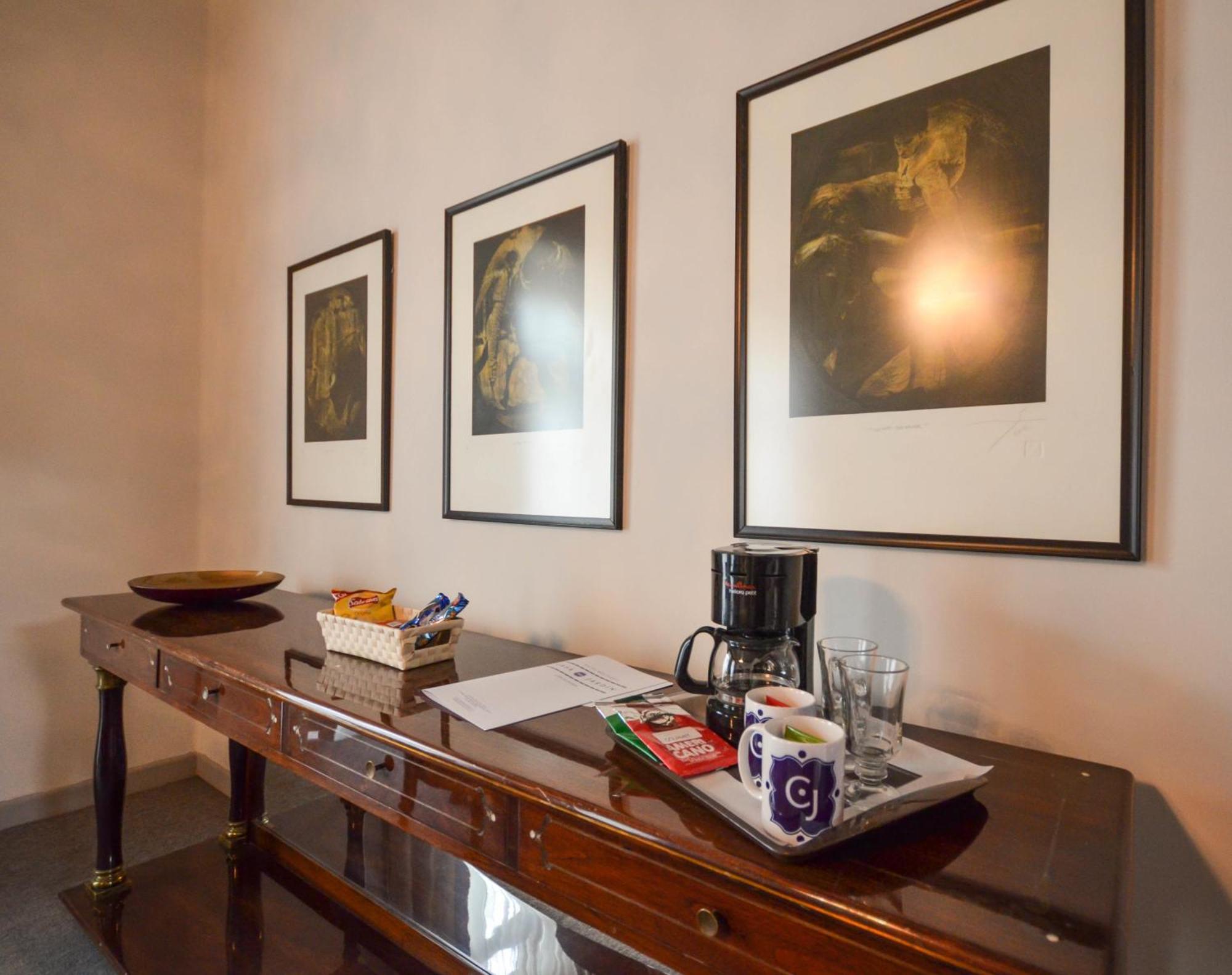 Boutique Casa Del Jardin 4* Aguascalientes
