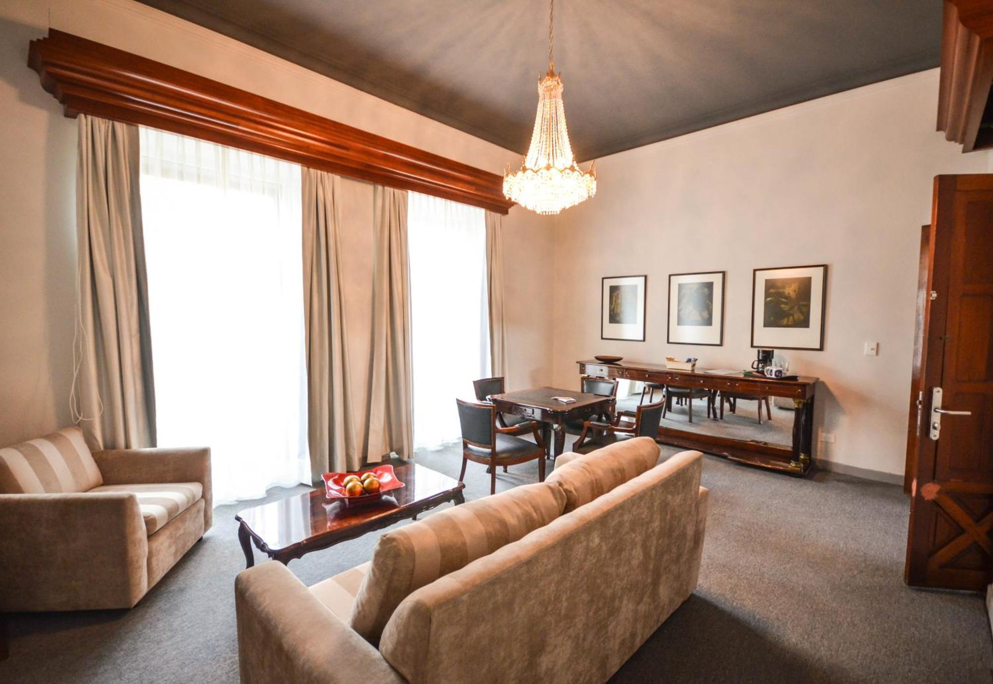 Boutique Casa Del Jardin Hotel