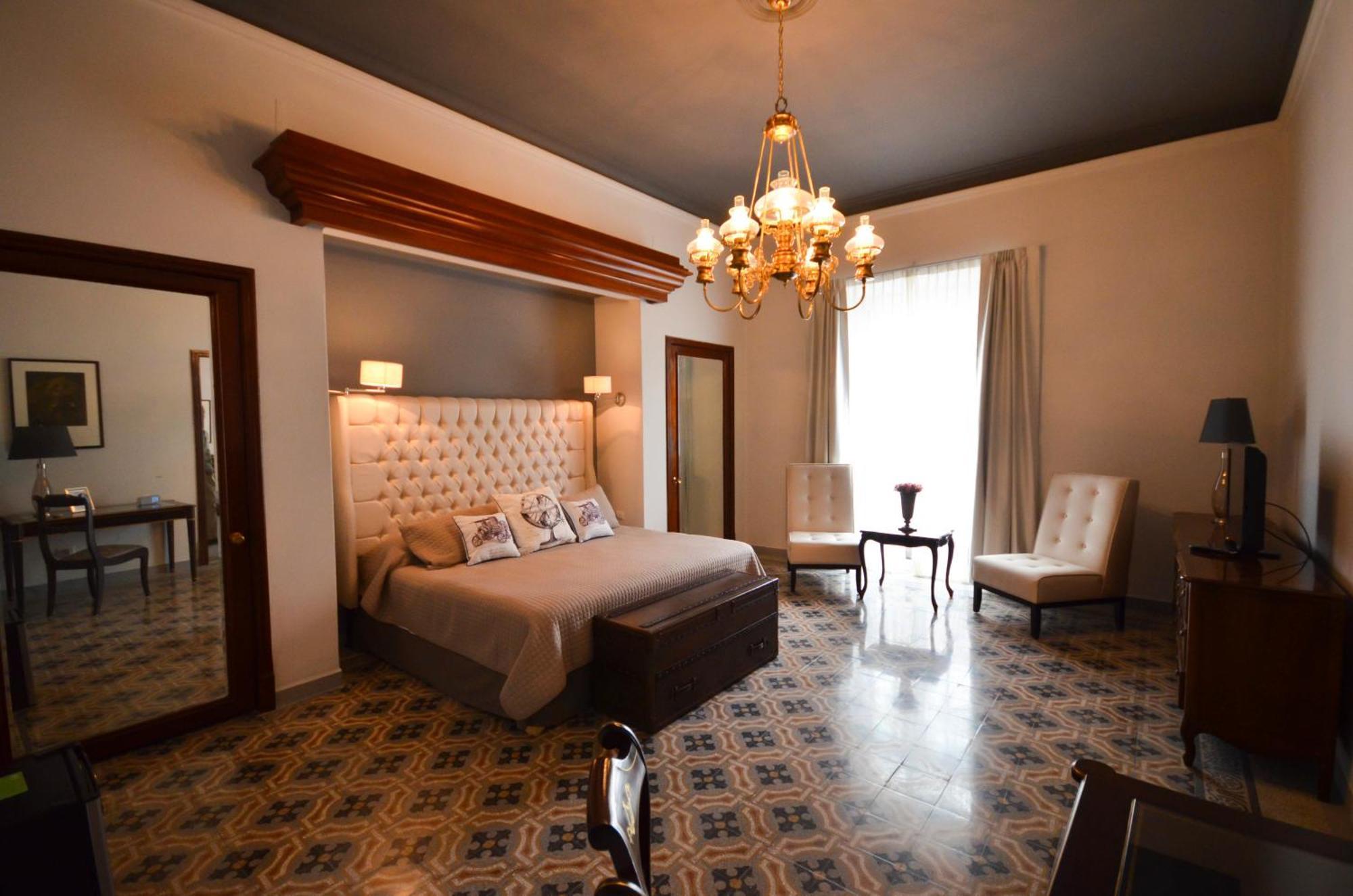 Boutique Casa Del Jardin Hotel Aguascalientes
