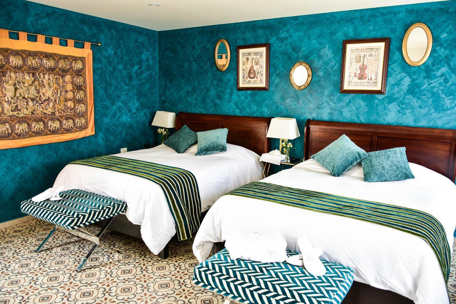 Boutique Casa Del Jardin Hotel