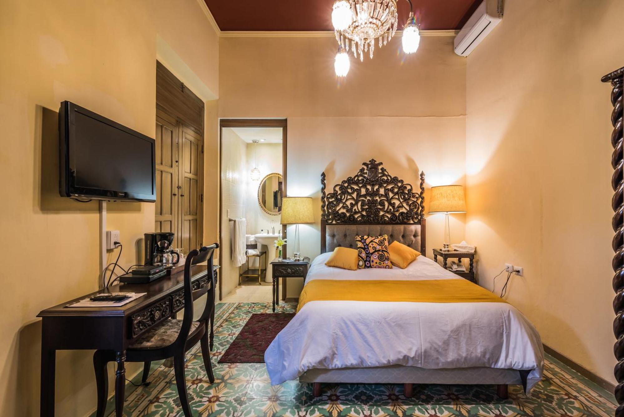 Boutique Casa Del Jardin 4* Aguascalientes