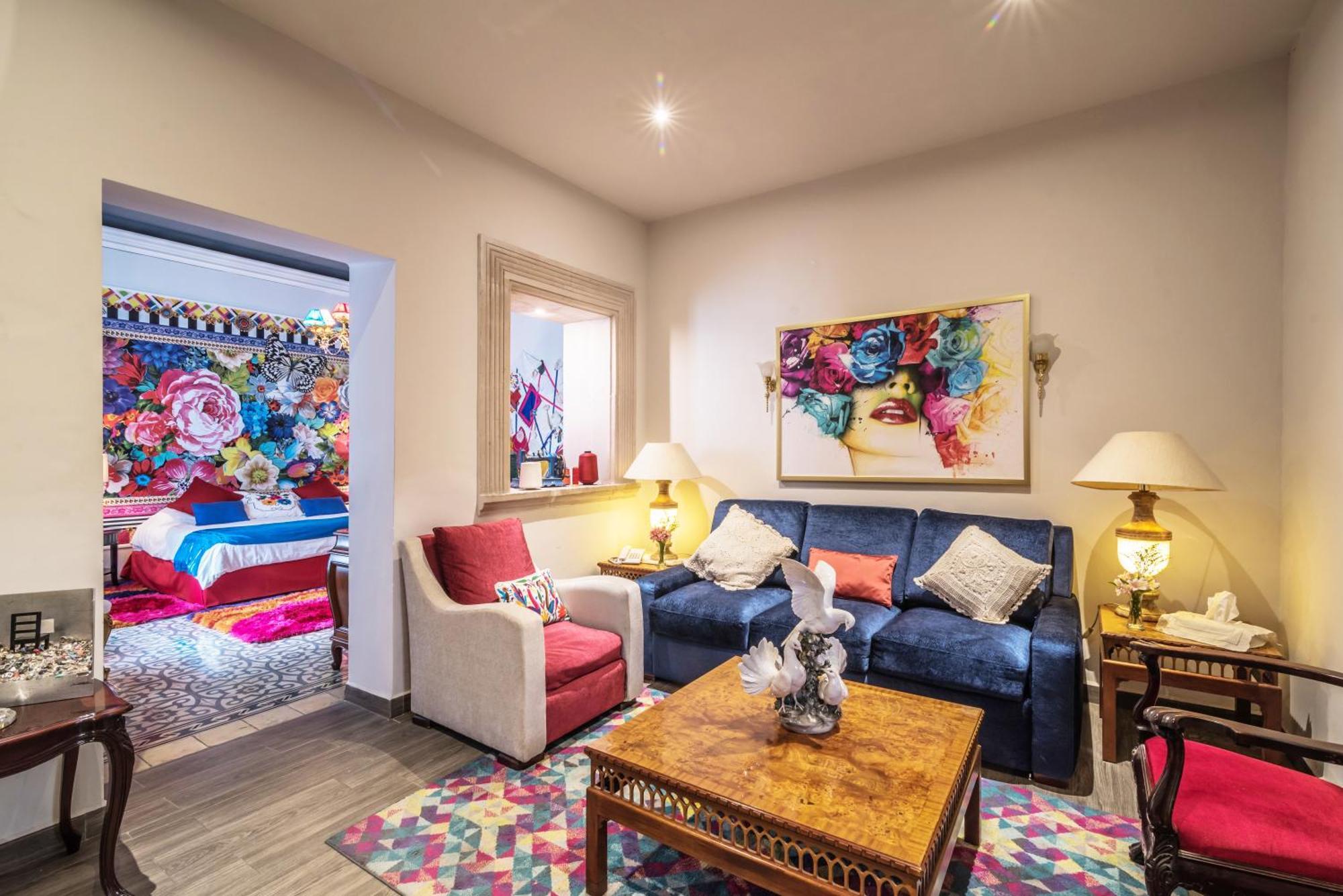 Boutique Casa Del Jardin Hotel 4*