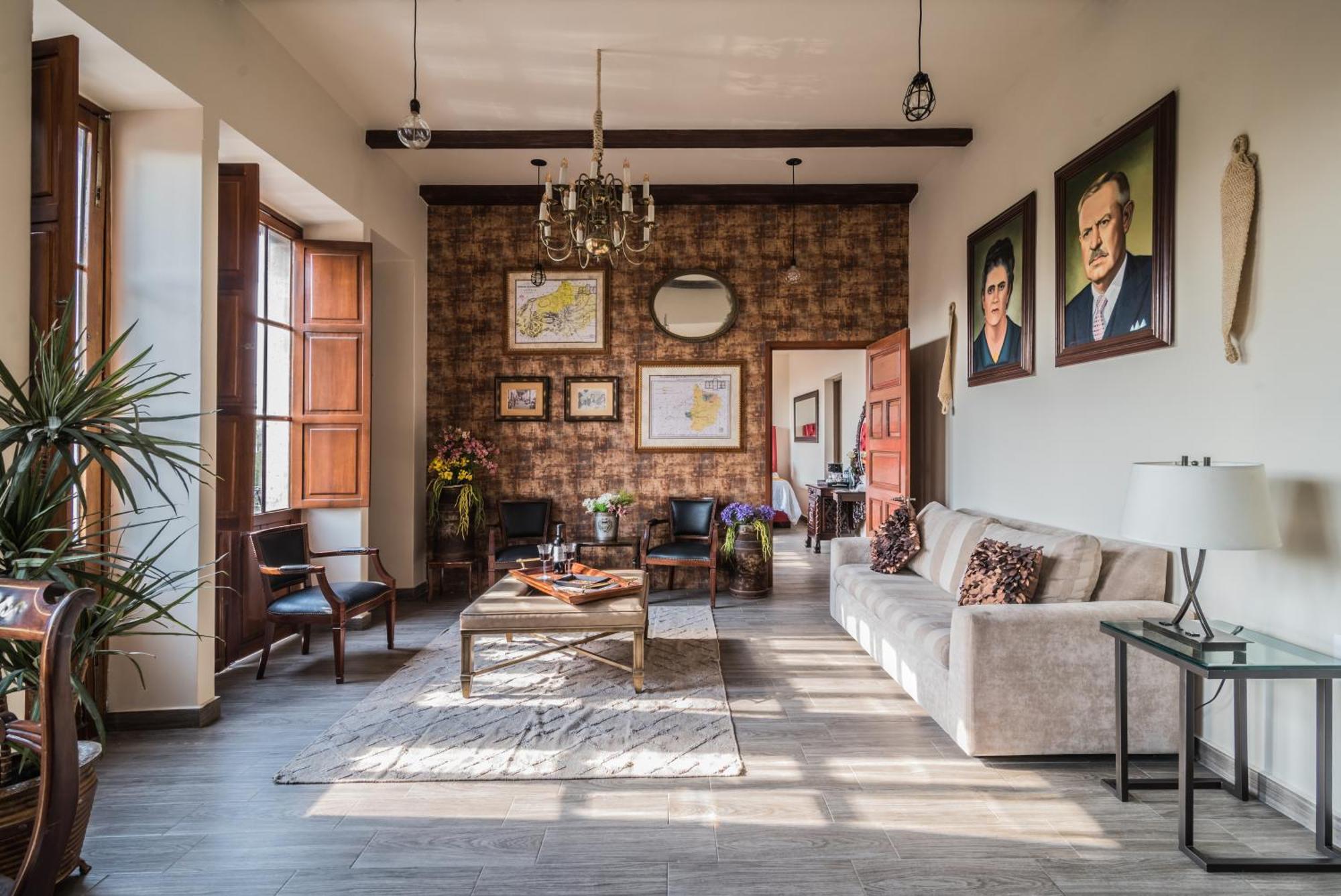 Boutique Casa Del Jardin Aguascalientes