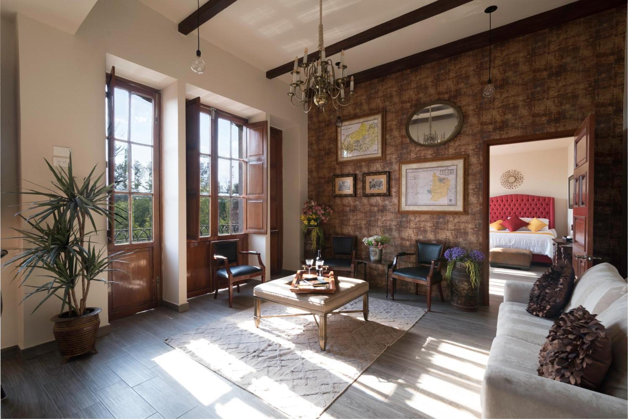 Boutique Casa Del Jardin 4* Aguascalientes