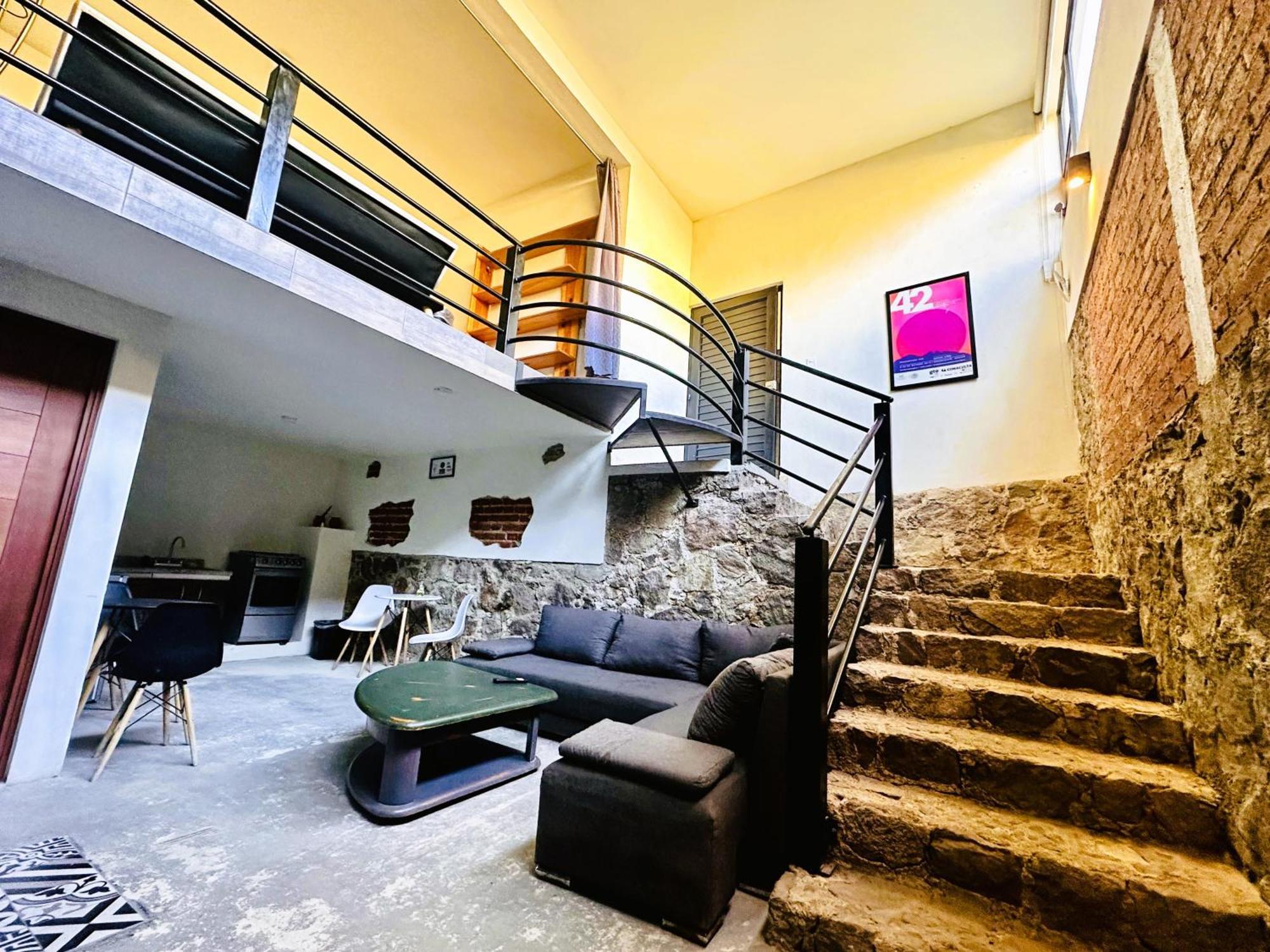 Casona San Cayetano & Lofts