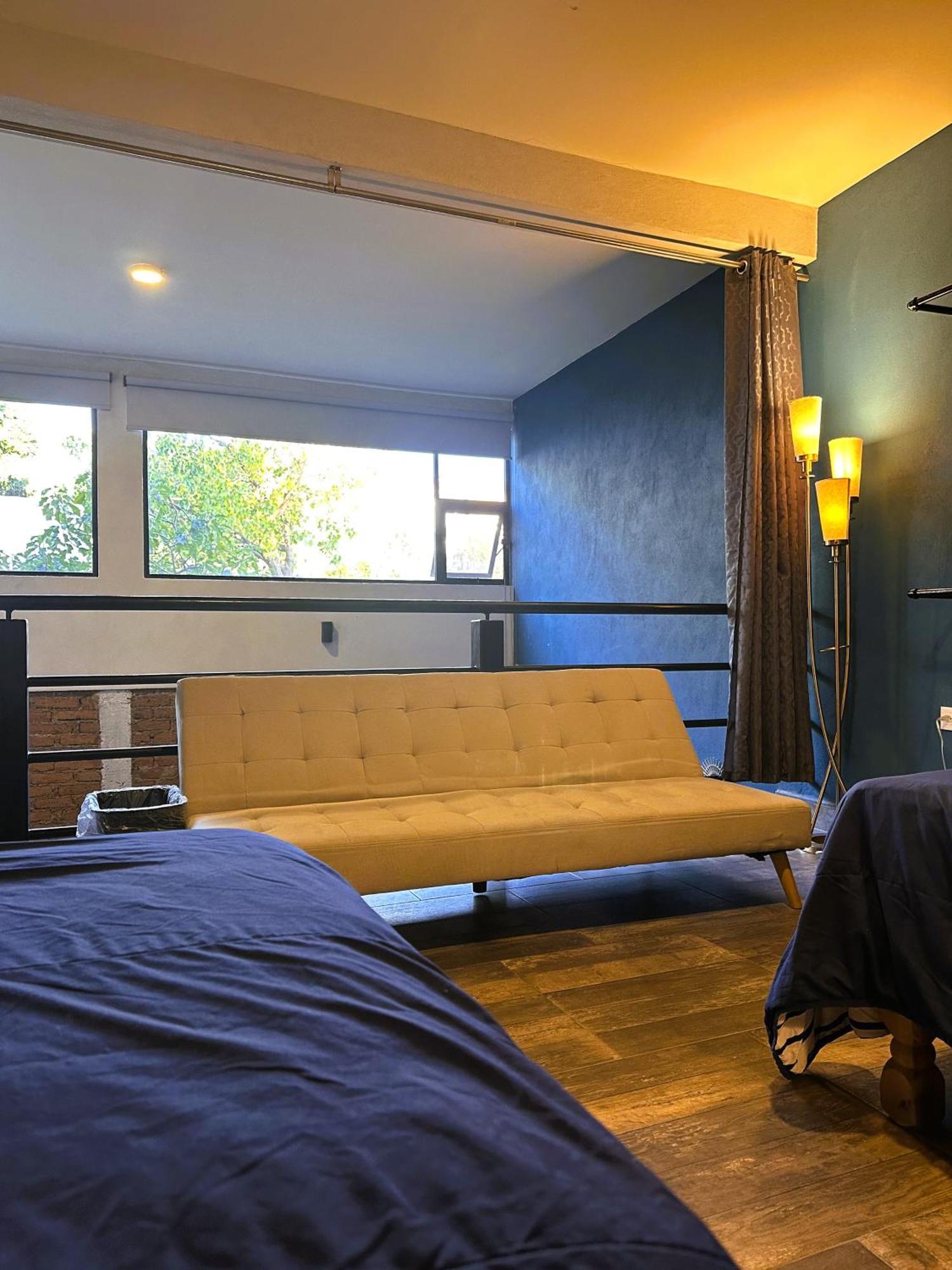 Casona San Cayetano & Lofts Aparthotel
