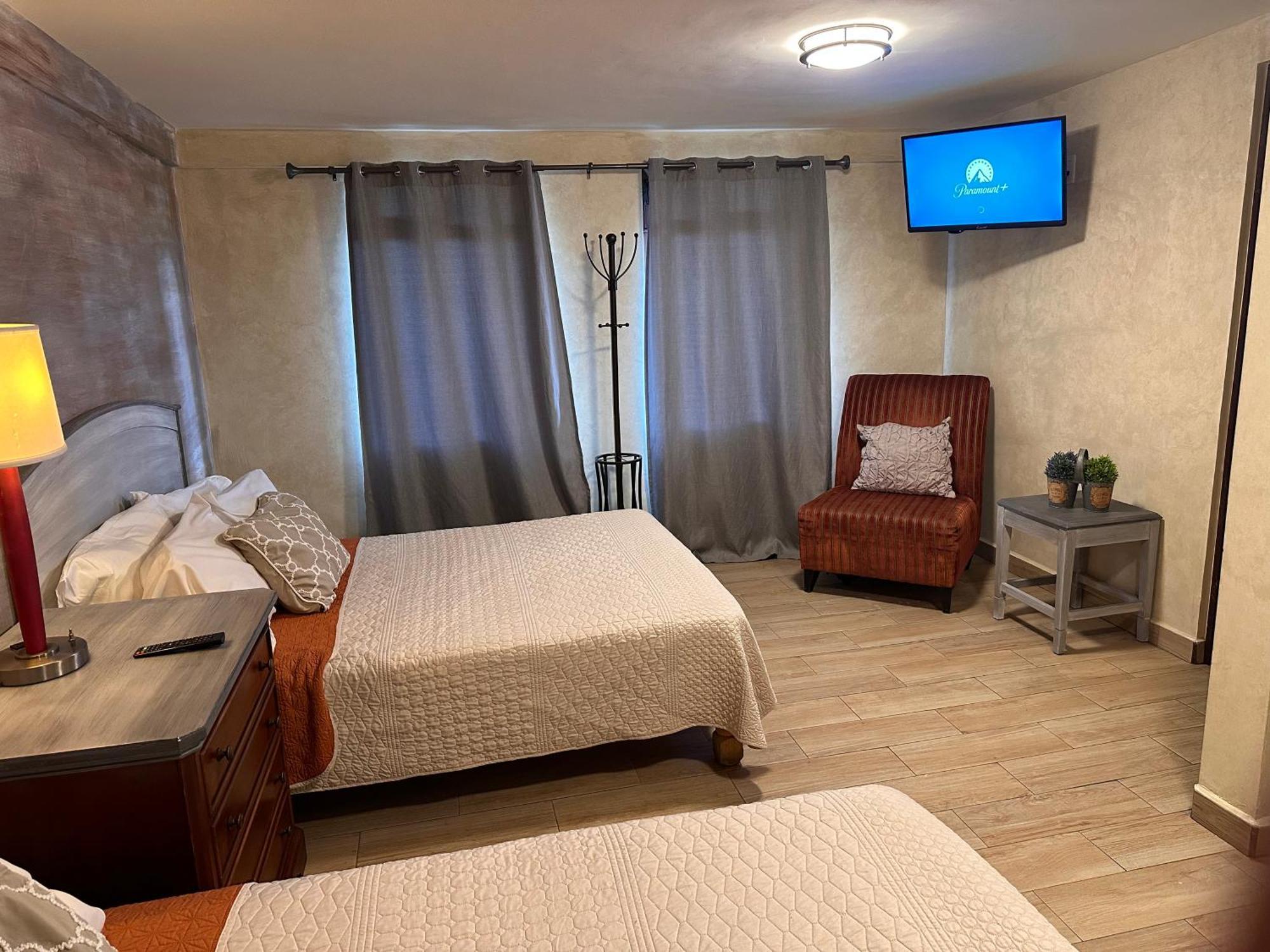 Casona San Cayetano & Lofts *