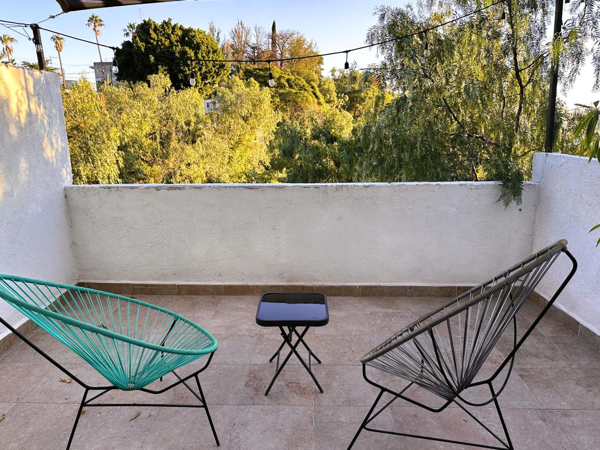 Casona San Cayetano & Lofts