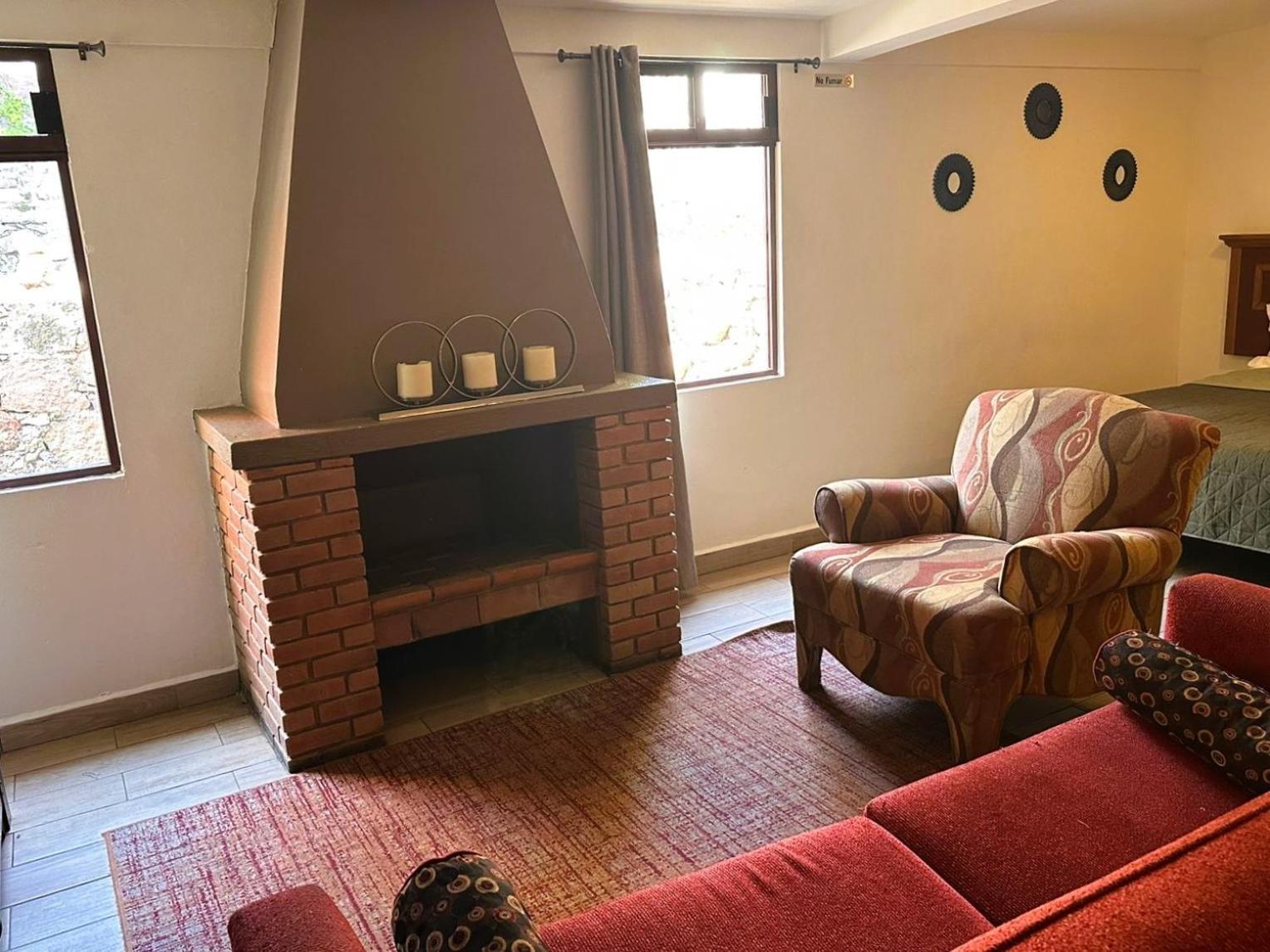Casona San Cayetano & Lofts Aparthotel