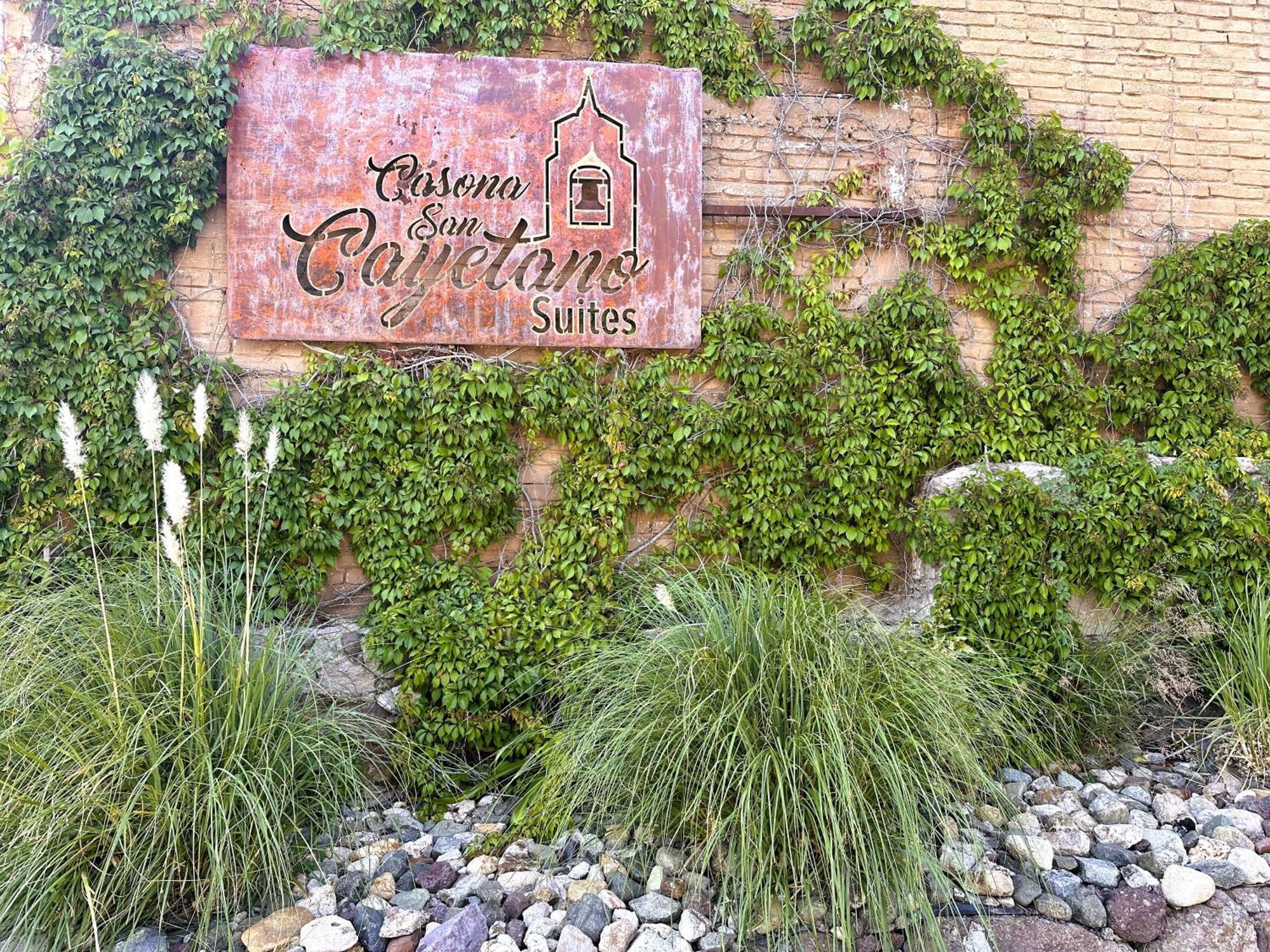 Casona San Cayetano & Lofts Aparthotel *