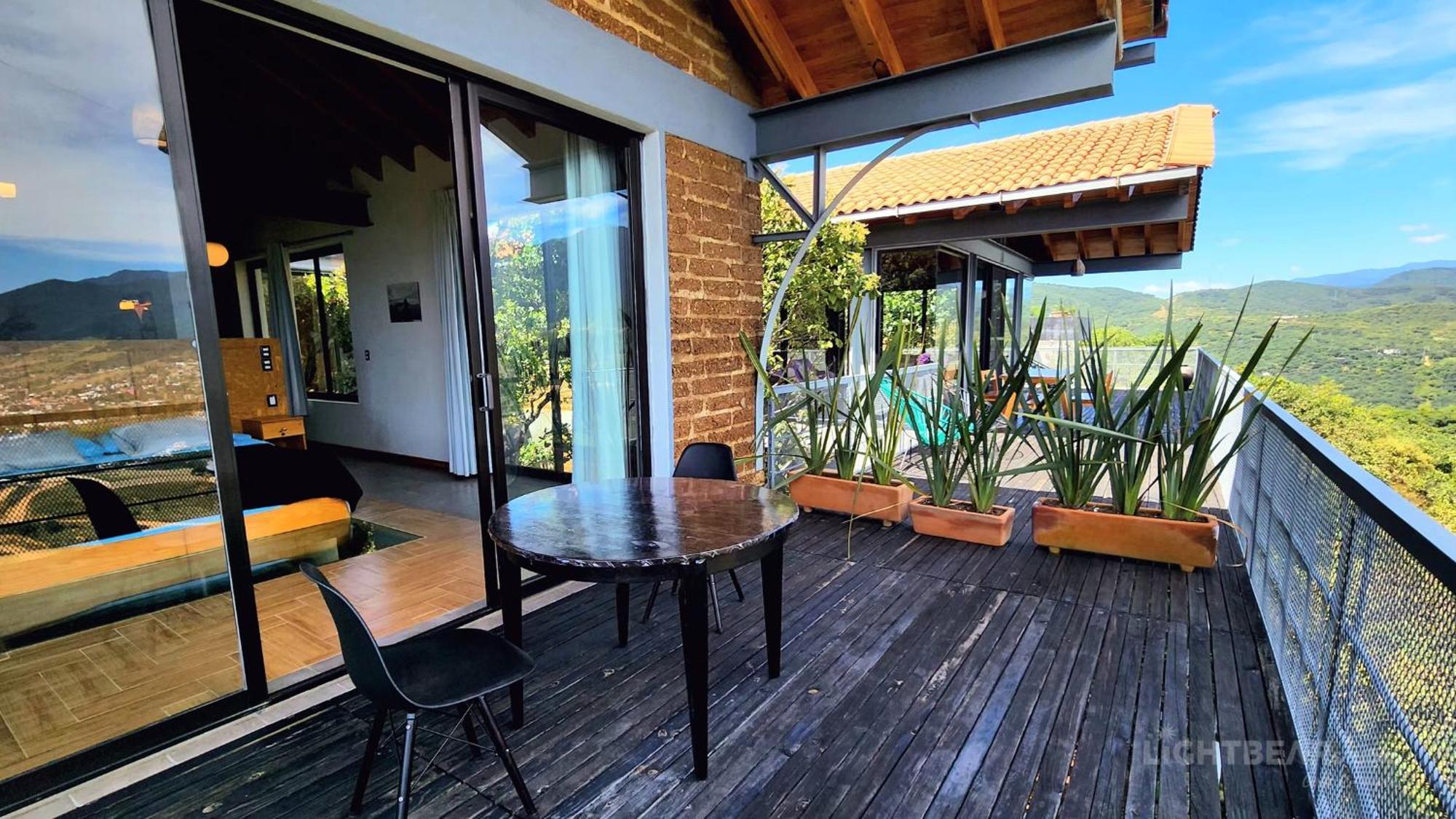 Utopia Casas Boutique Apartment Oaxaca