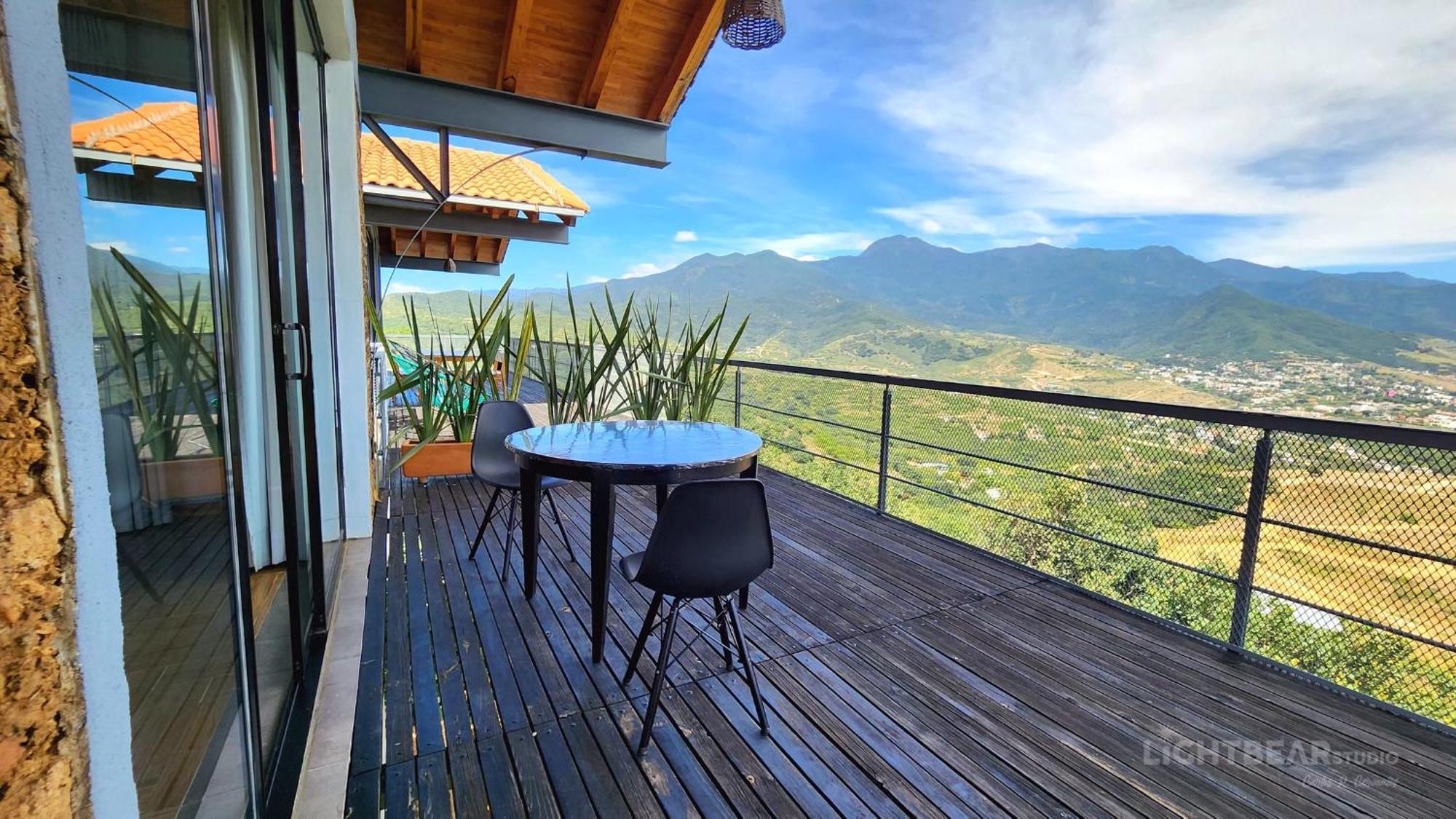 Utopia Casas Boutique Apartment Oaxaca