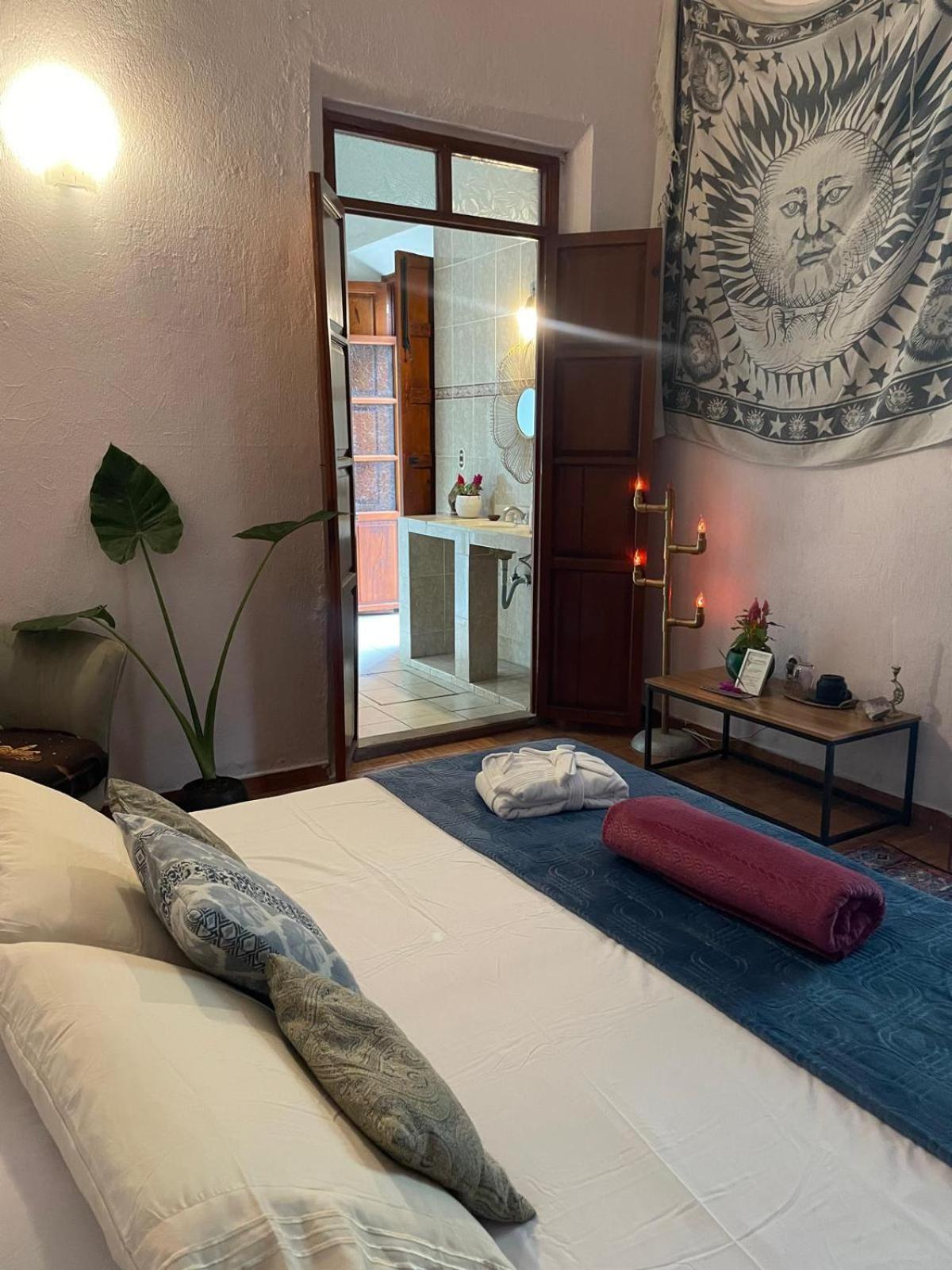 Hotel Transparence Holistico *