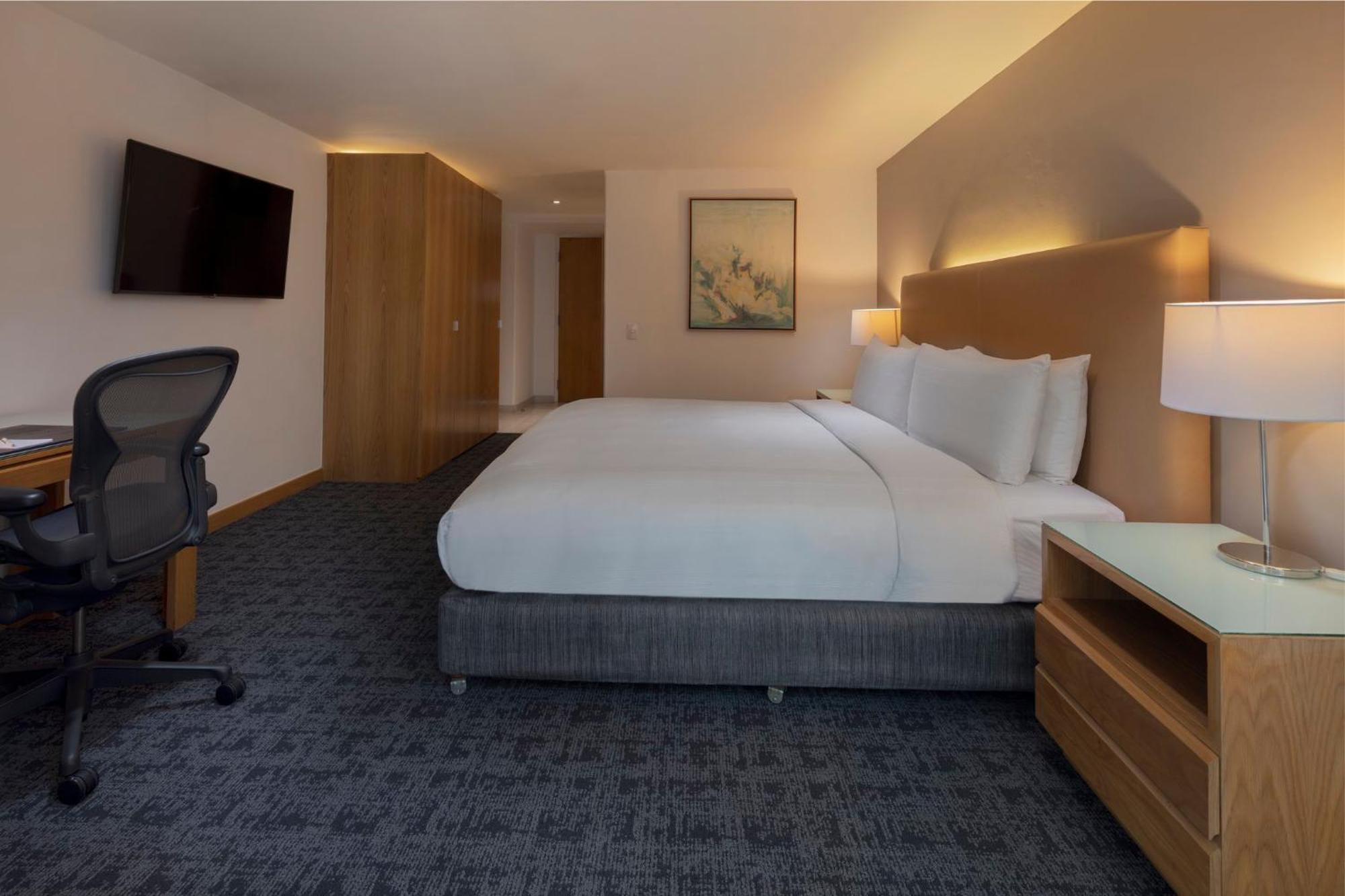 Presidente Intercontinental By Ihg Hotel 5*