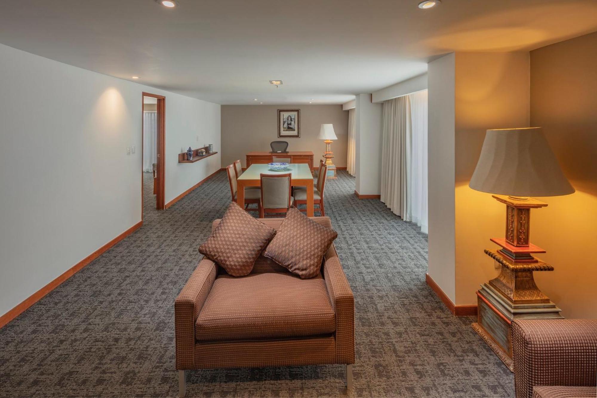 Hotel Presidente Intercontinental By Ihg