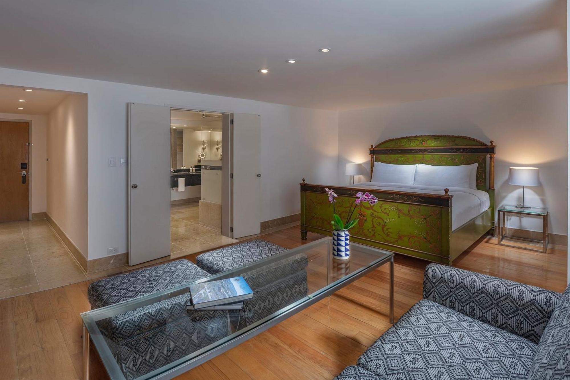 Hotel Presidente Intercontinental By Ihg 5*