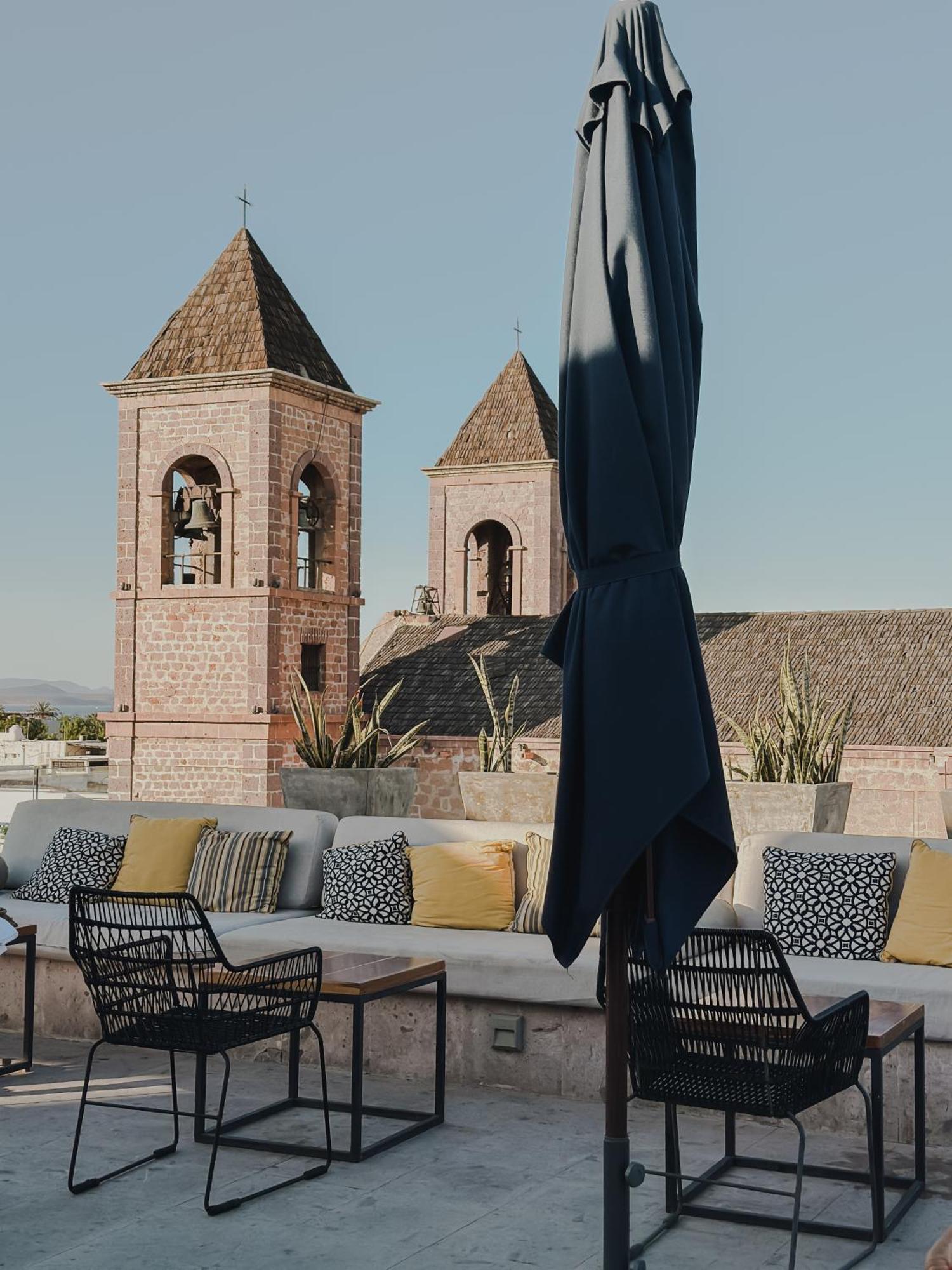 Catedral Hotel La Paz