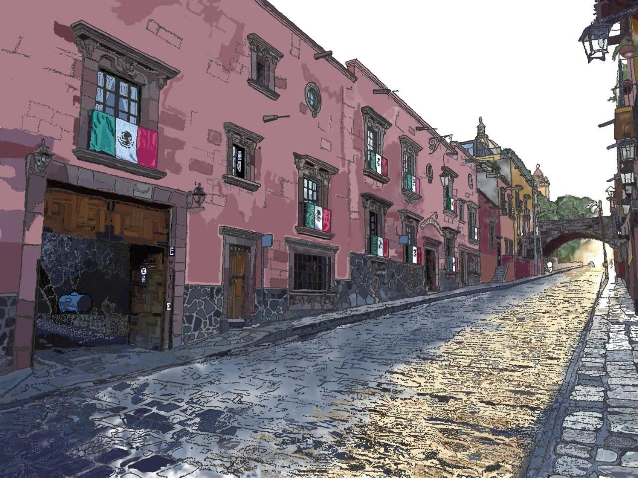 Hotel De Monjas