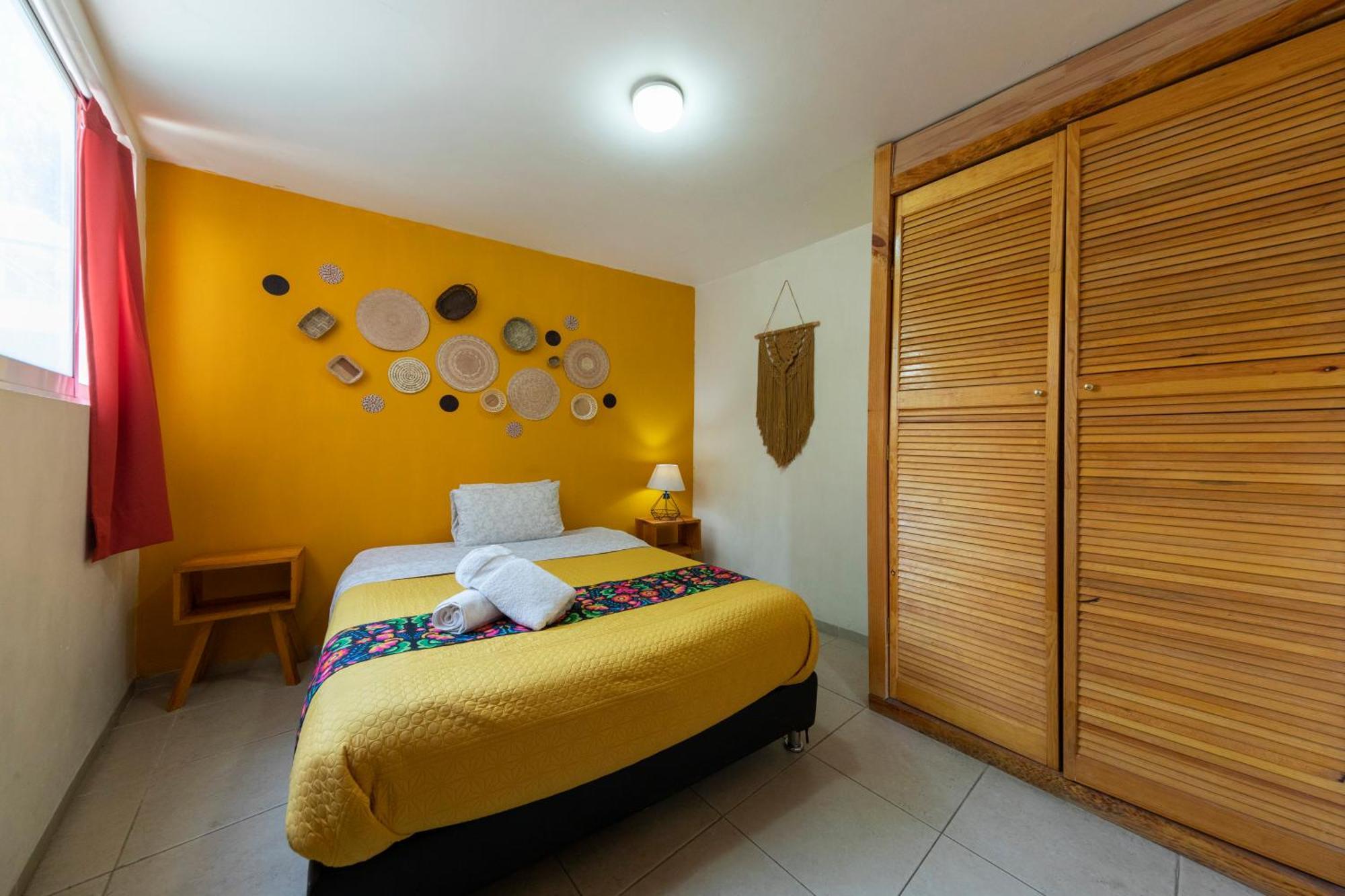 Apartment Departamentos Mi Querido Coyoacan *