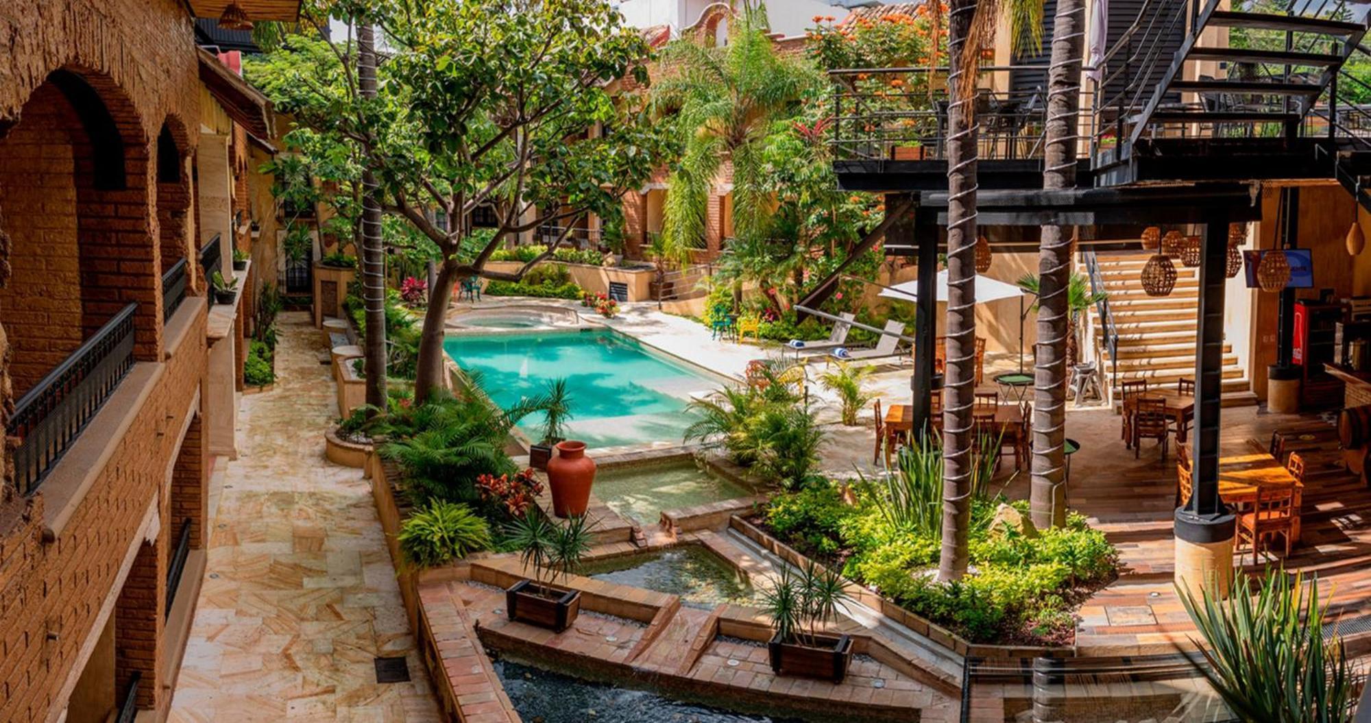 Casa De Adobe Gallery & Luxury Boutique 4* Oaxaca