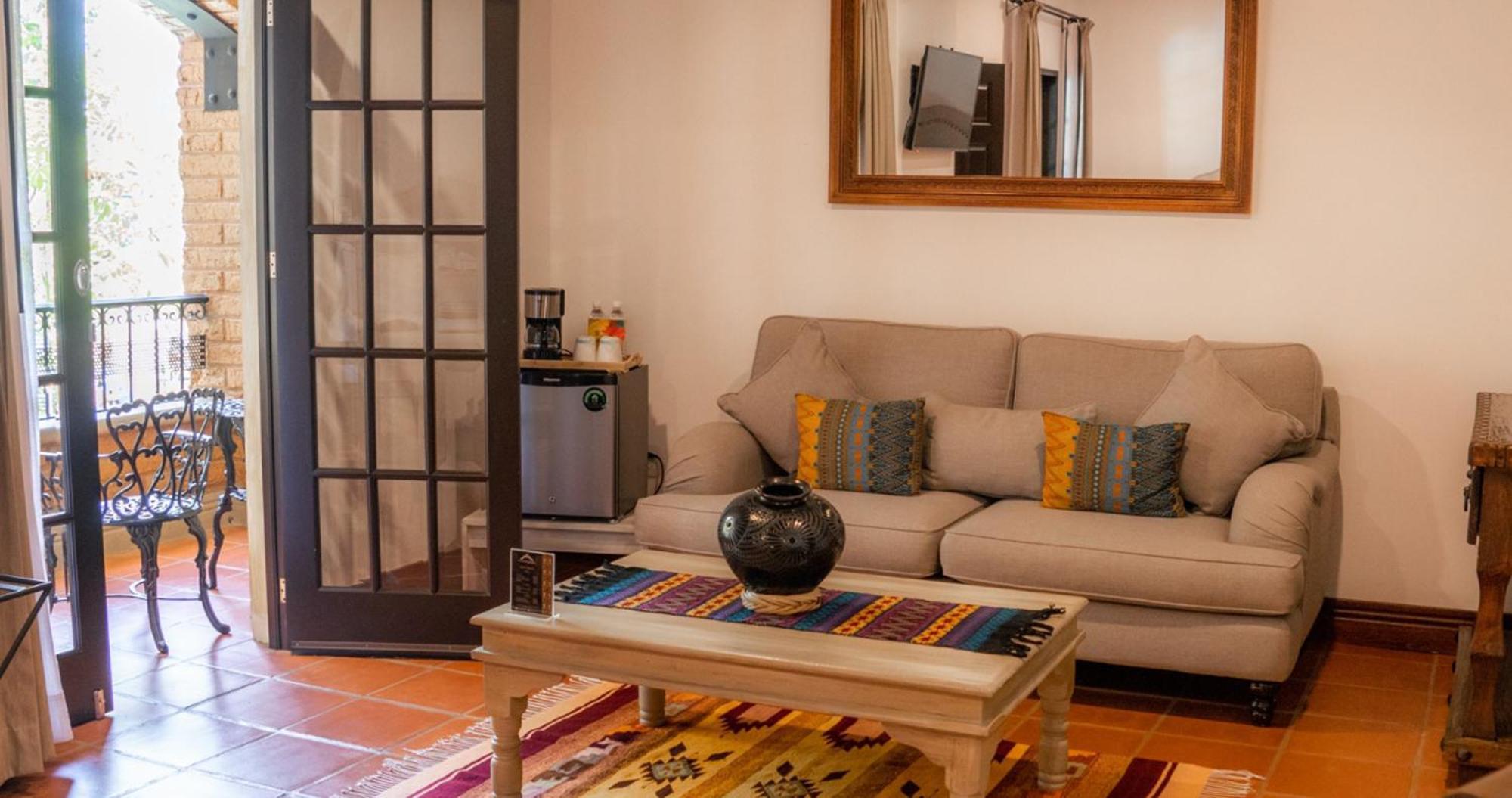 Casa De Adobe Gallery & Luxury Boutique Hotel 4*