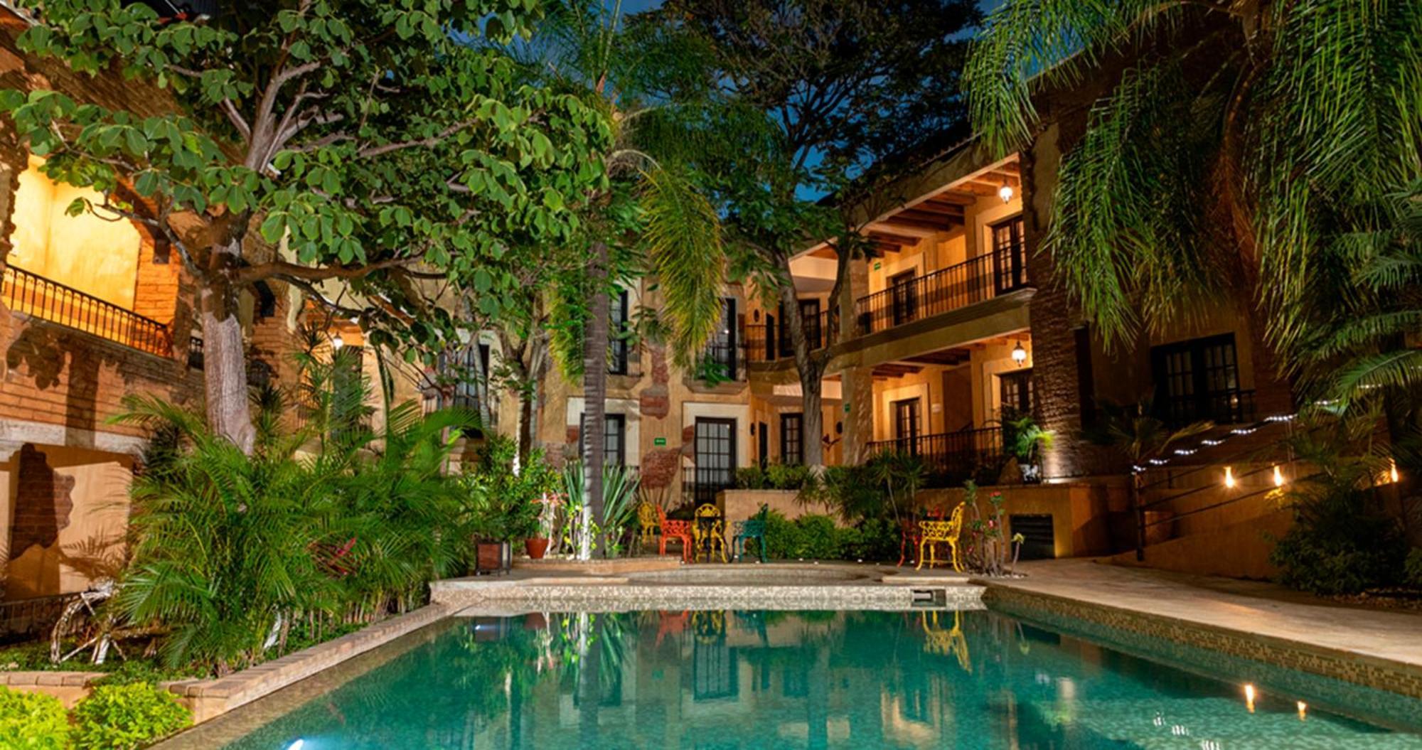Hotel Casa De Adobe Gallery & Luxury Boutique 4*