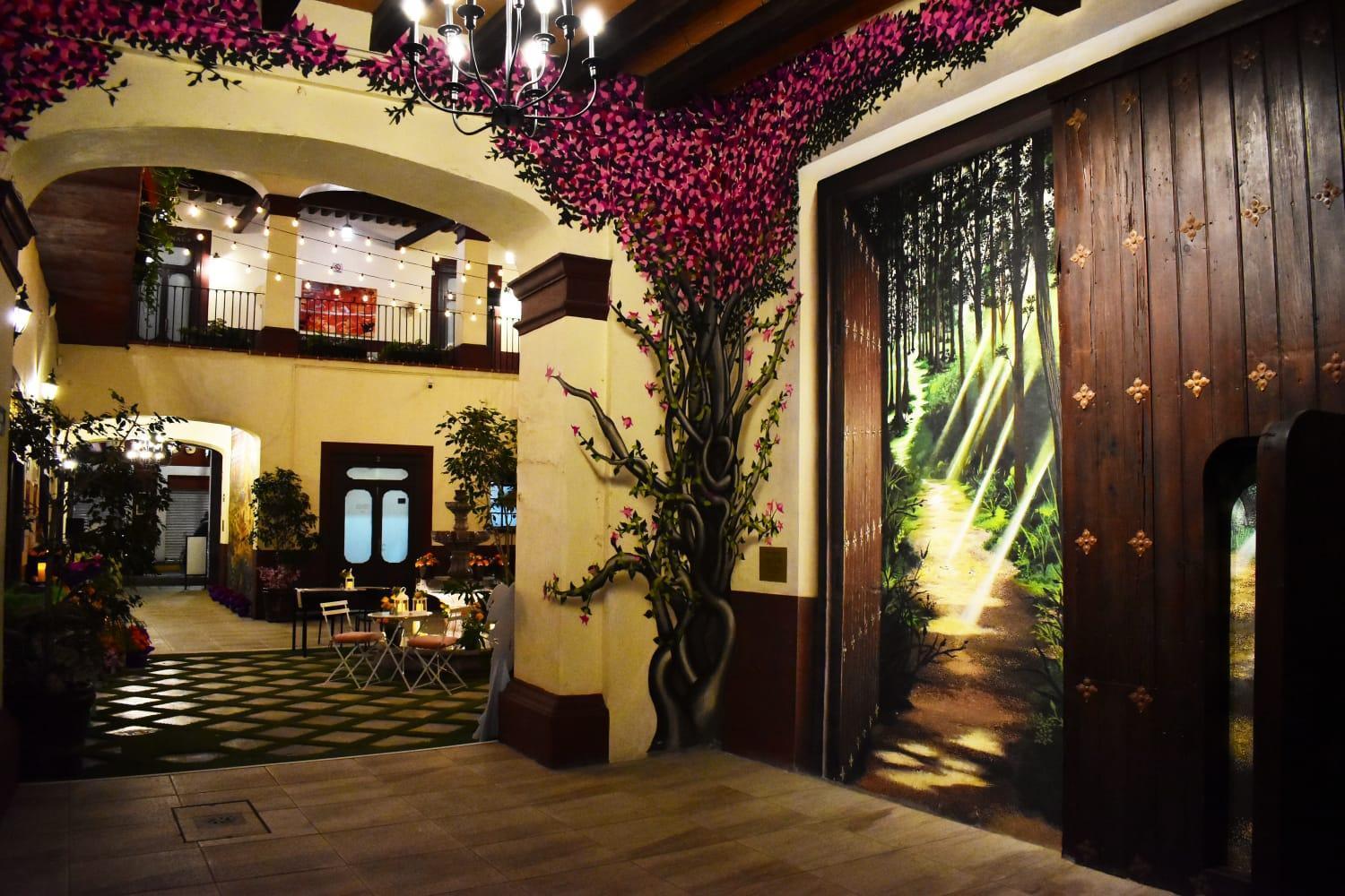 Hotel Quinta Alhondiga Galindo Boutique 3*