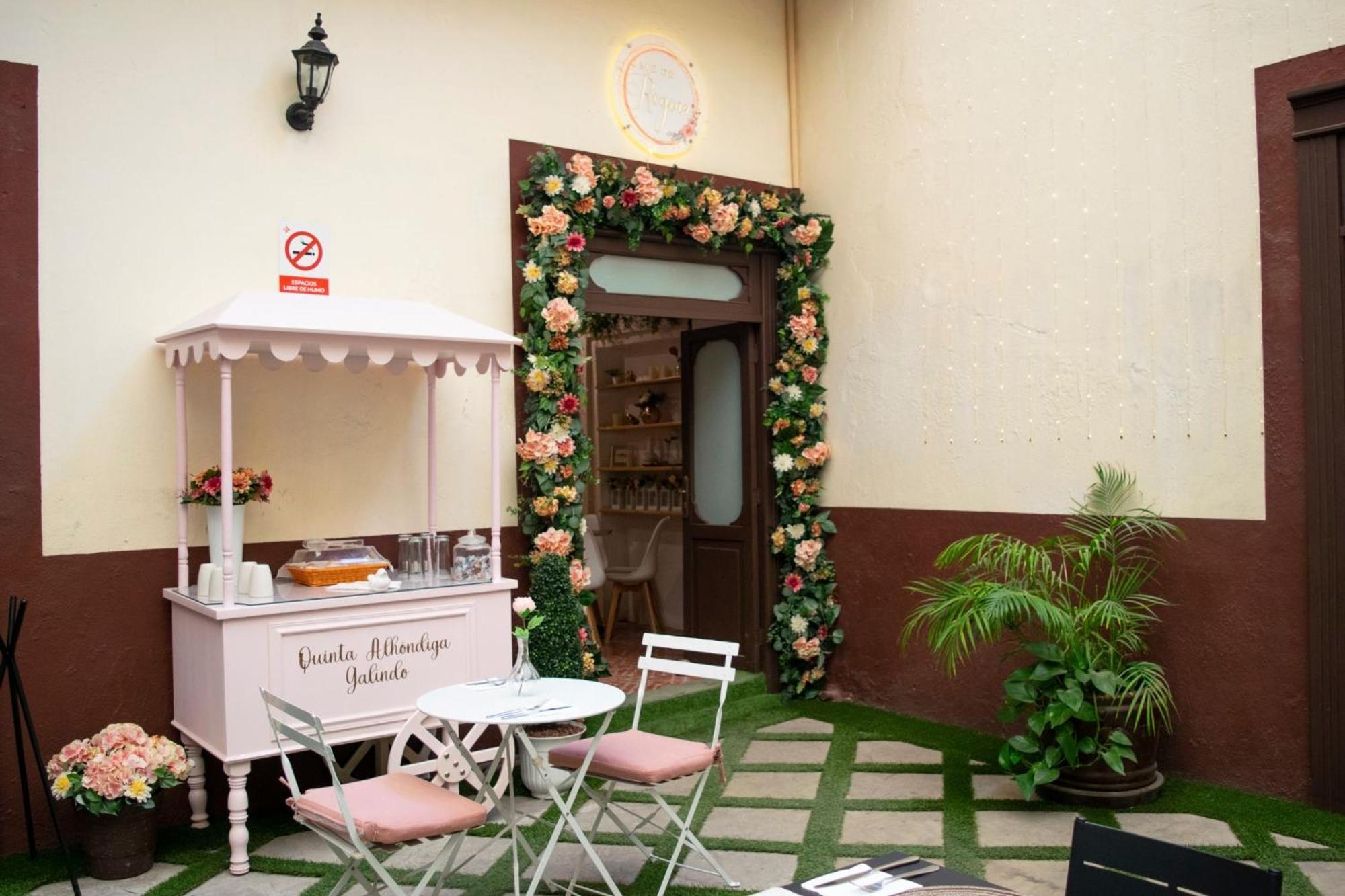Quinta Alhondiga Galindo Boutique Hotel Cholula