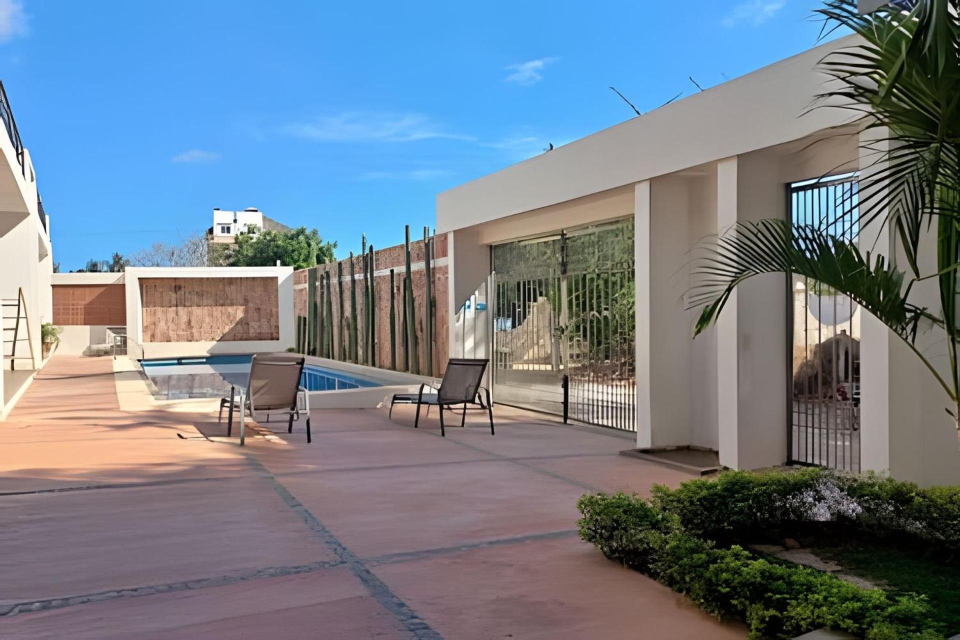 Resort La Aurora Puerto Escondido 3*