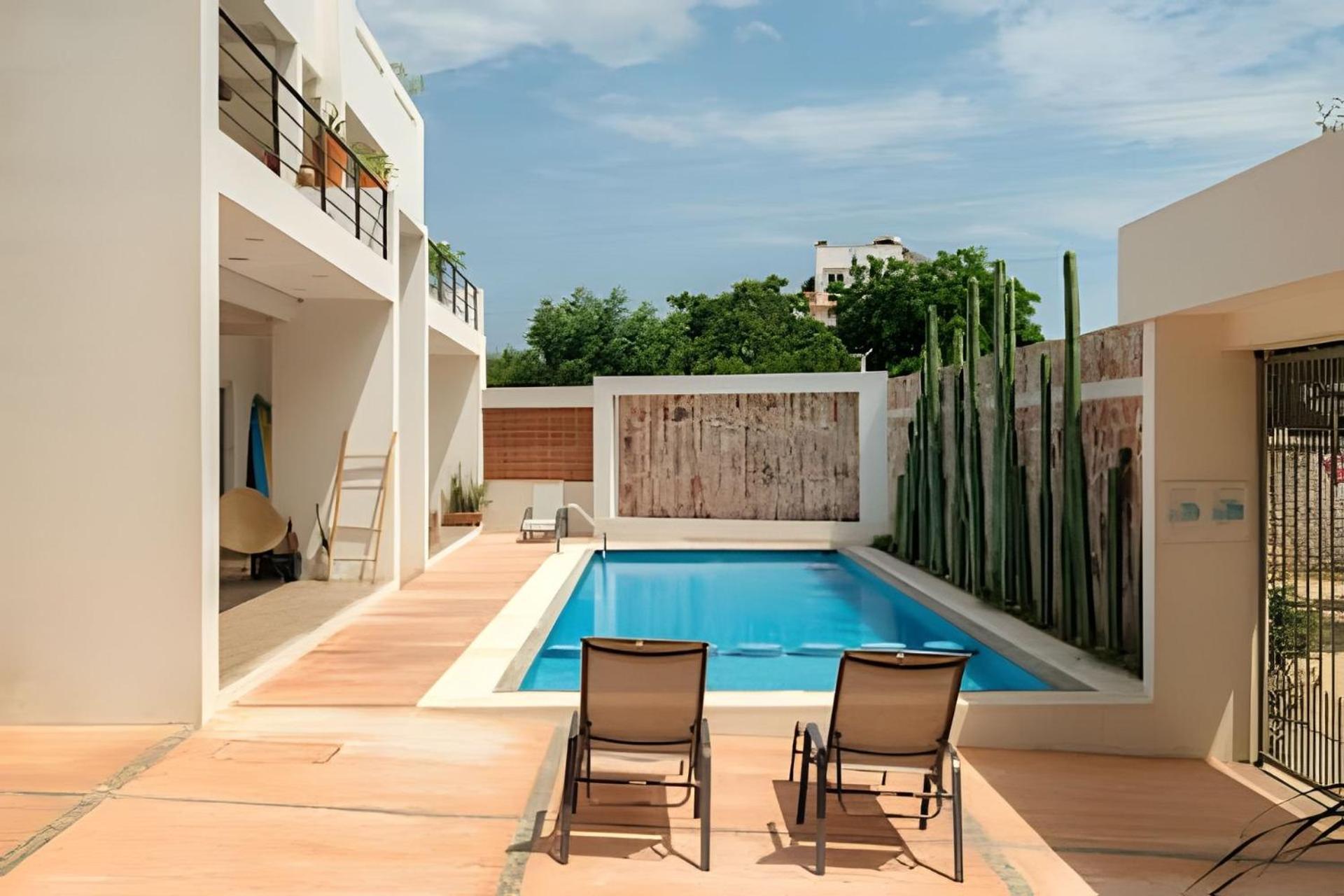 Resort La Aurora Puerto Escondido