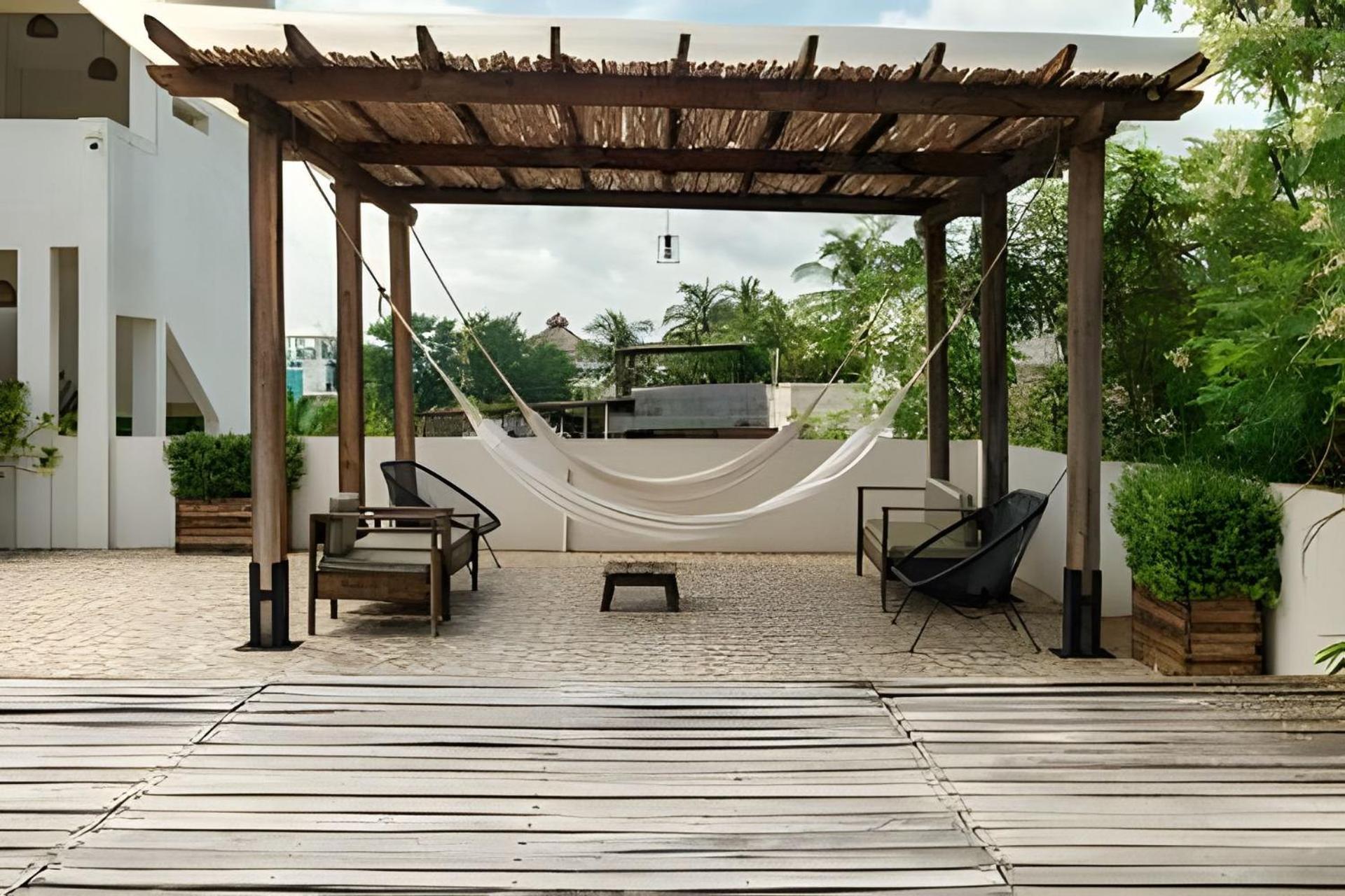 Resort La Aurora Puerto Escondido 3*