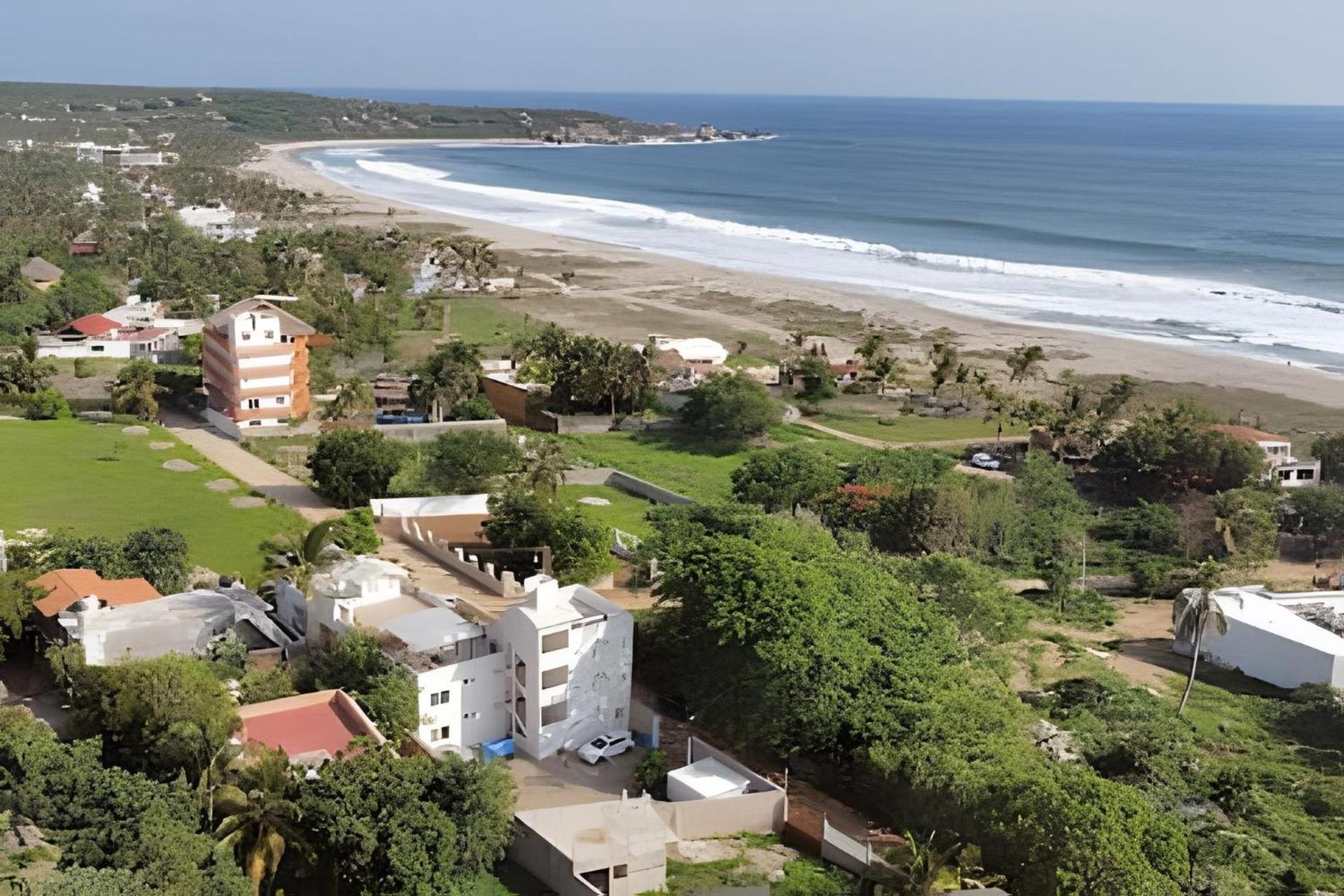 La Aurora Puerto Escondido 3*