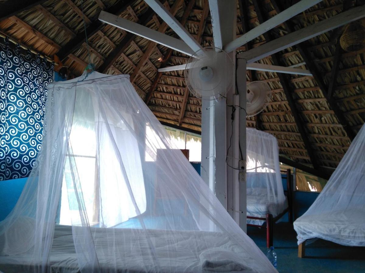 Balamjuyuc Y Ecohostel Guest house *