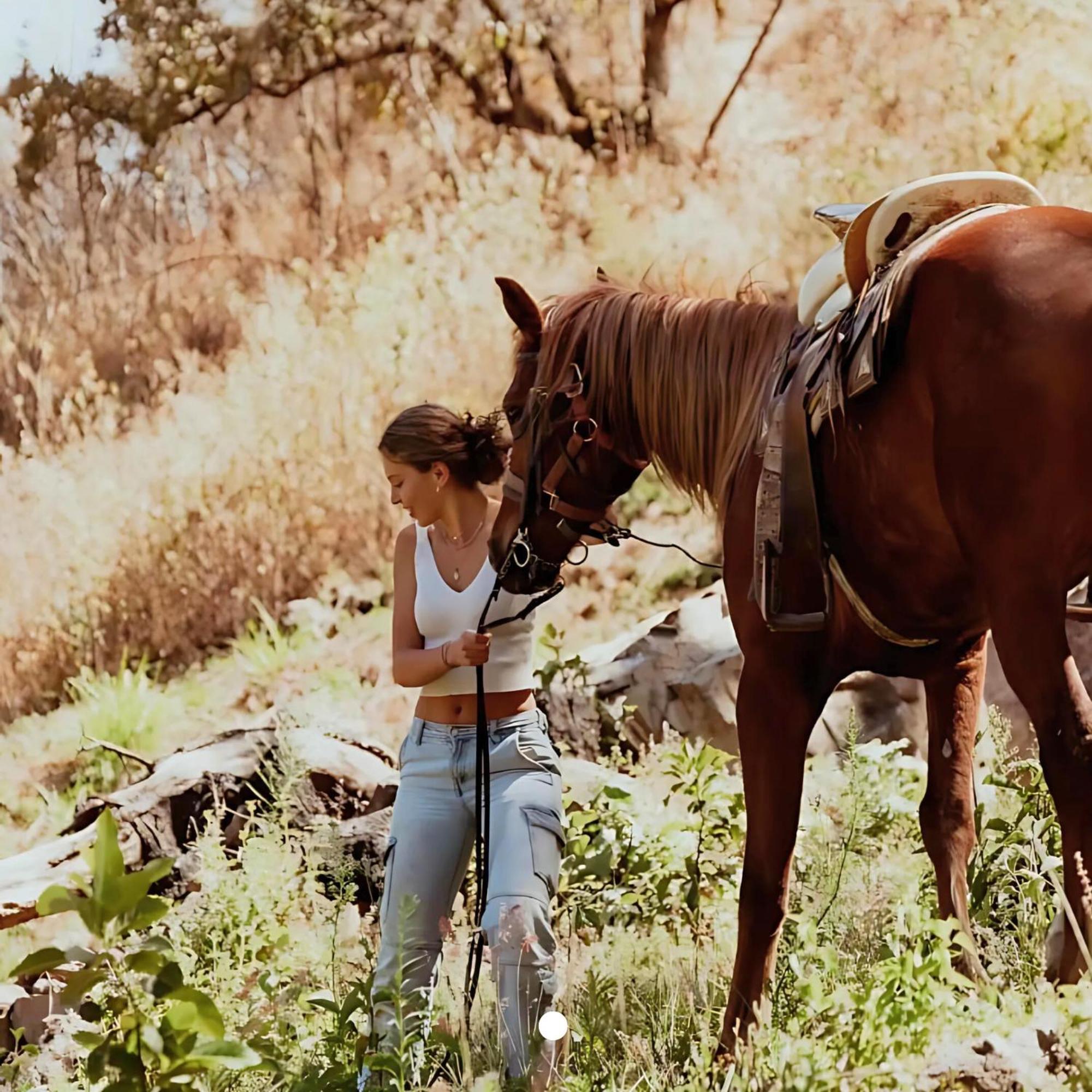 Rancho Reencuentro Eco & Cabalgatas Hotel