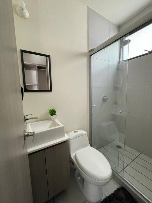 Nuevo Depa Al Sur A 3 Min De Ciudad Bugambilias Apartment *