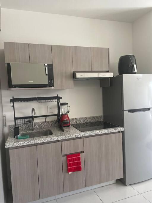 Nuevo Depa Al Sur A 3 Min De Ciudad Bugambilias Apartment *