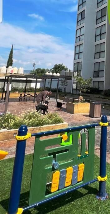 Nuevo Depa Al Sur A 3 Min De Ciudad Bugambilias Apartment *